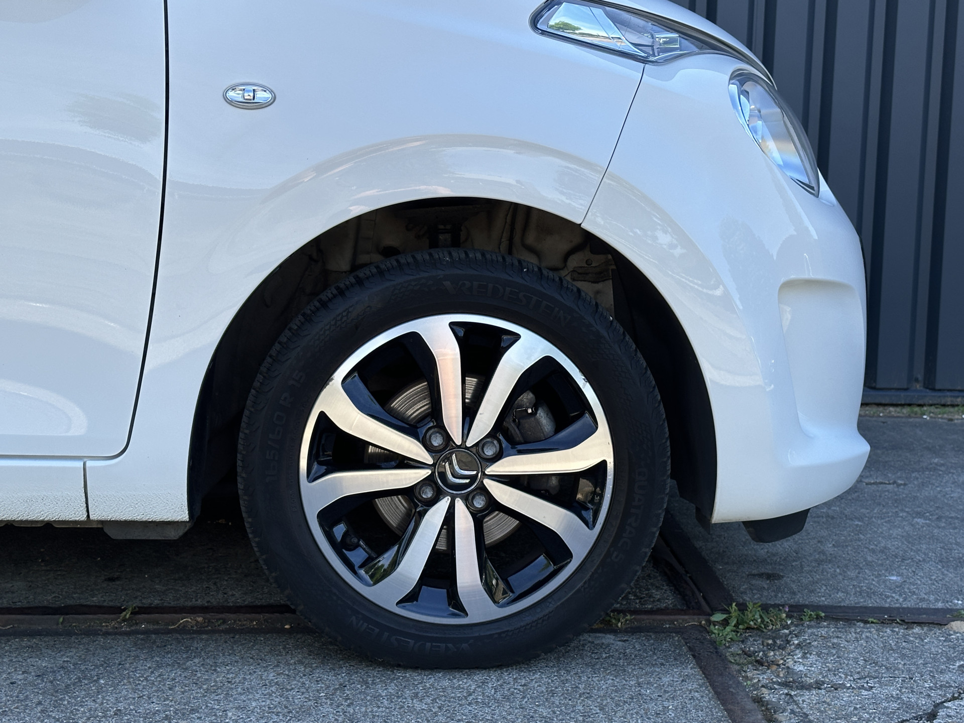 Citroën C1 1.0 VTi Shine