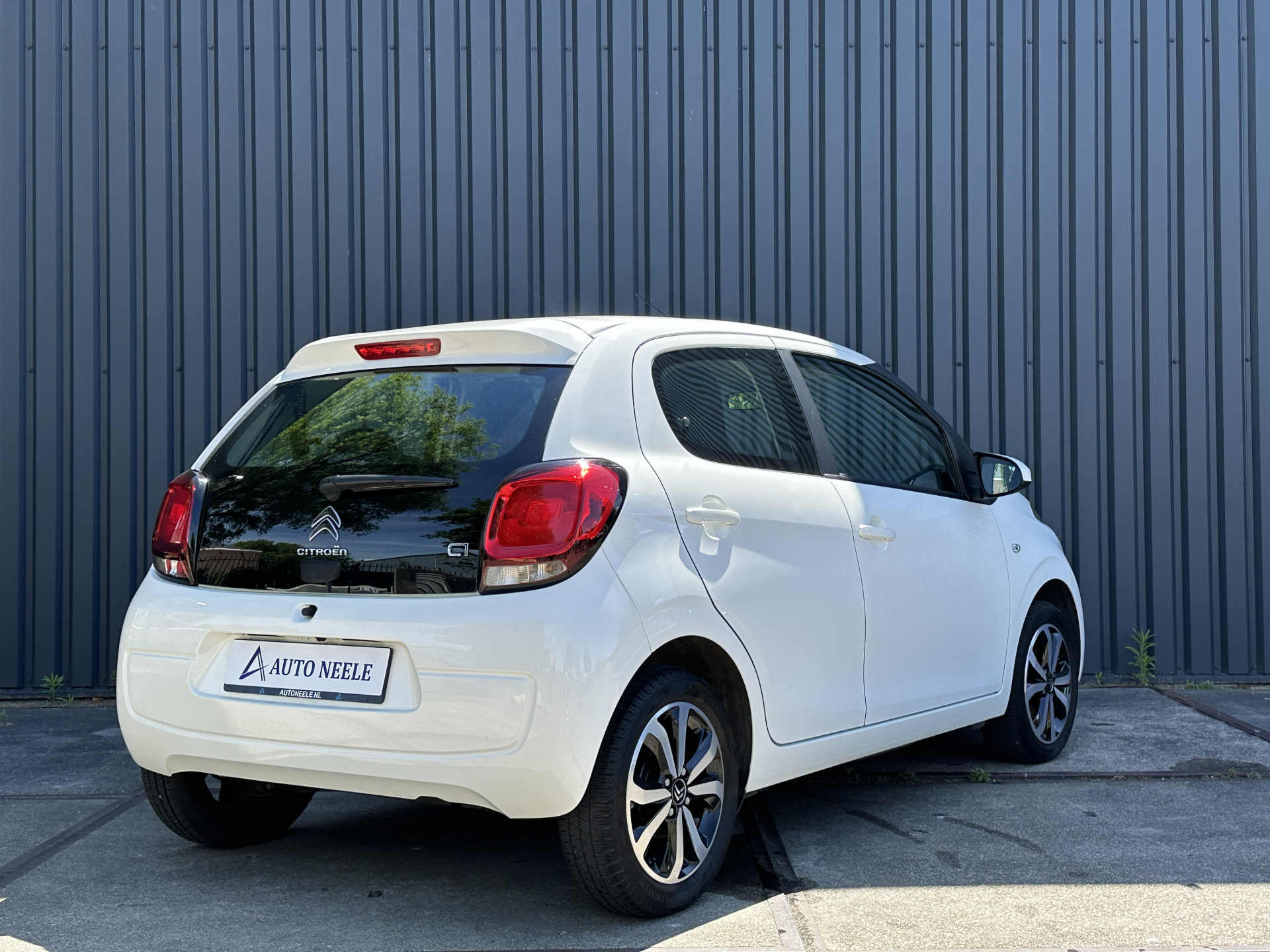 Citroën C1 1.0 VTi Shine