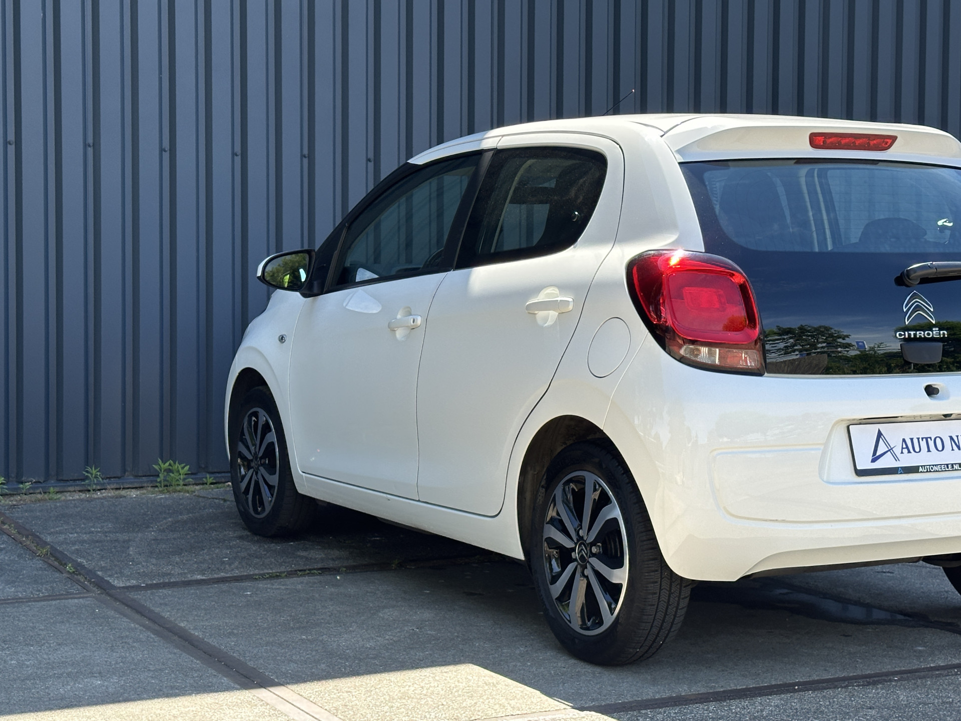 Citroën C1 1.0 VTi Shine