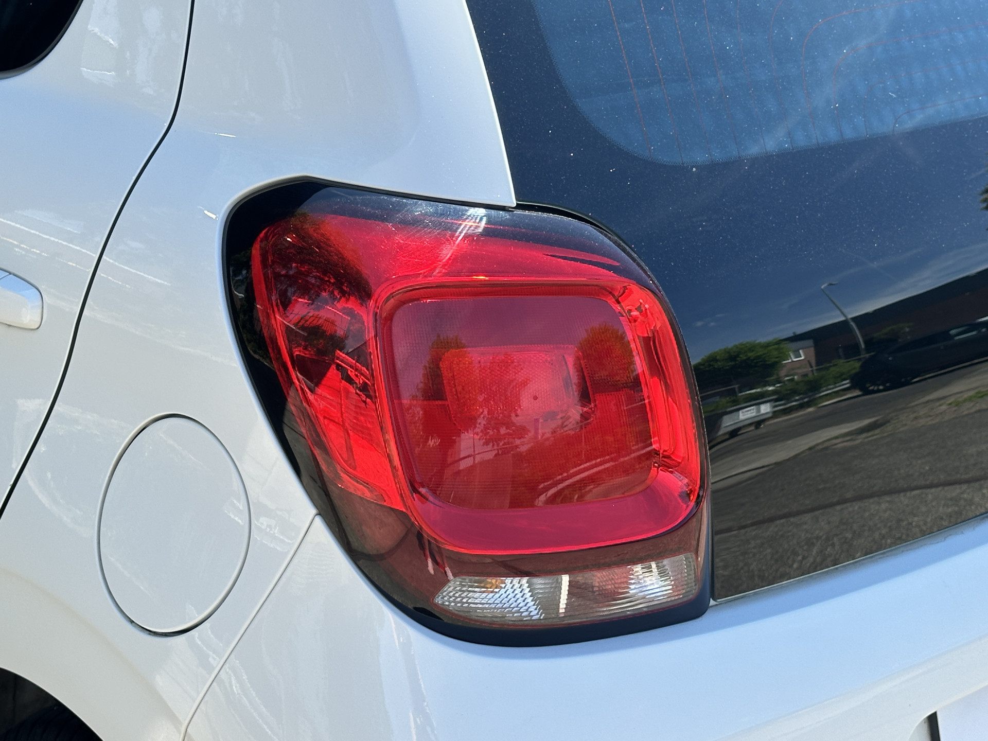 Citroën C1 1.0 VTi Shine