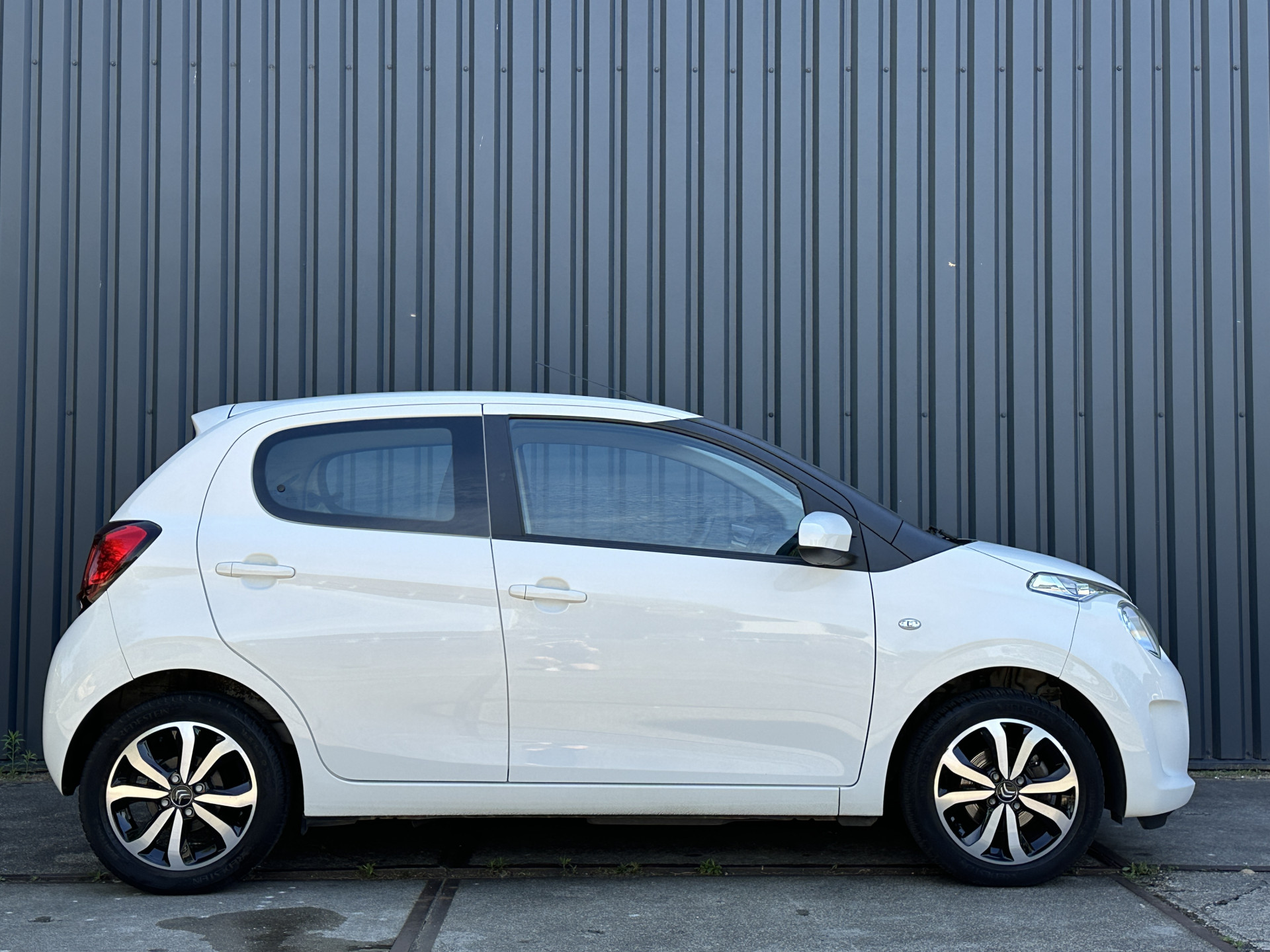 Citroën C1 1.0 VTi Shine