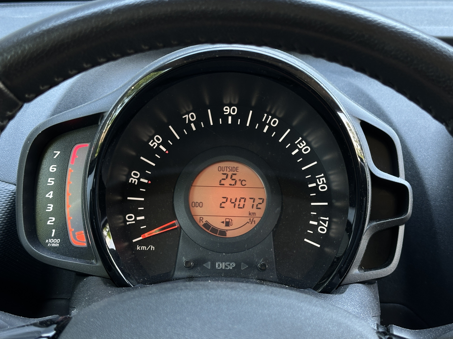 Citroën C1 1.0 VTi Shine