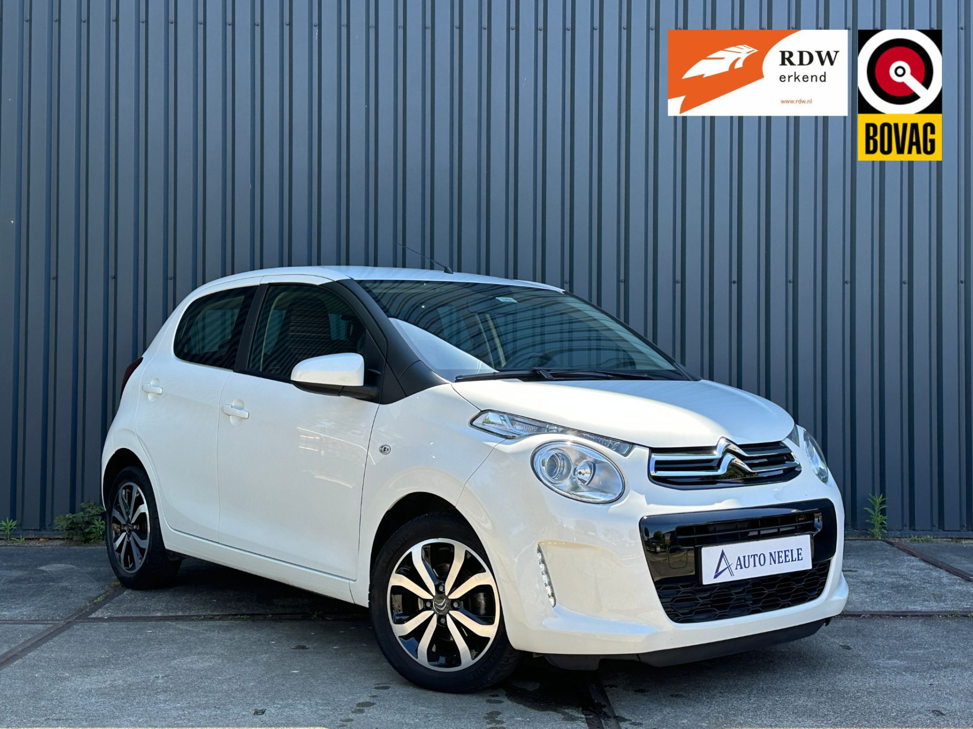 Citroën C1 1.0 VTi Shine
