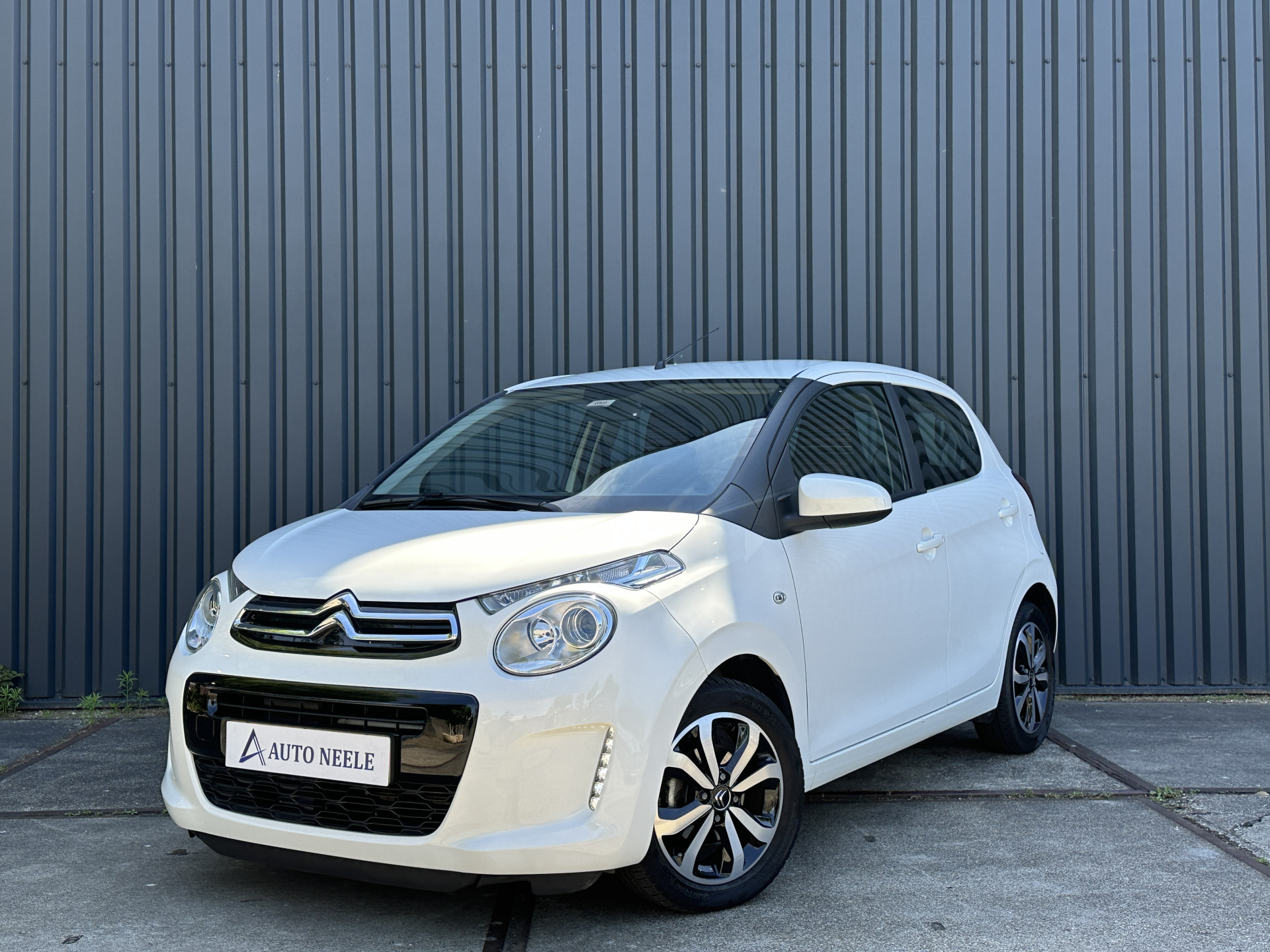 Citroën C1 1.0 VTi Shine