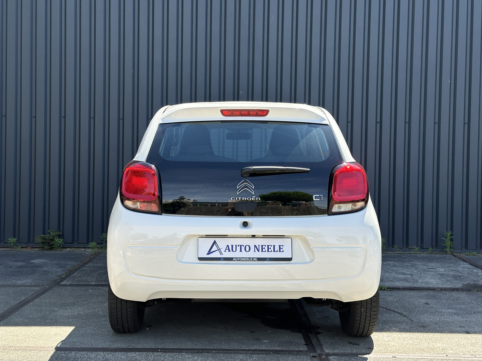 Citroën C1 1.0 VTi Shine