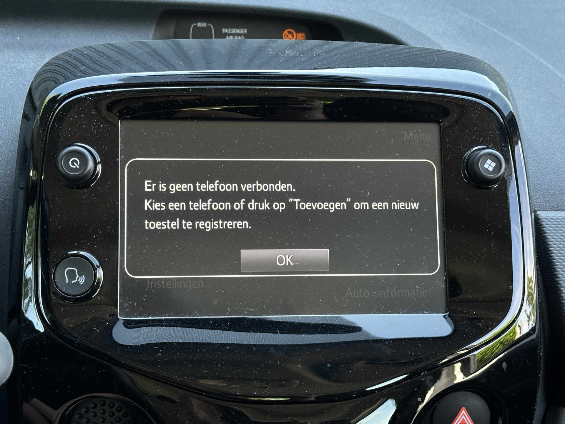 Citroën C1 1.0 VTi Shine