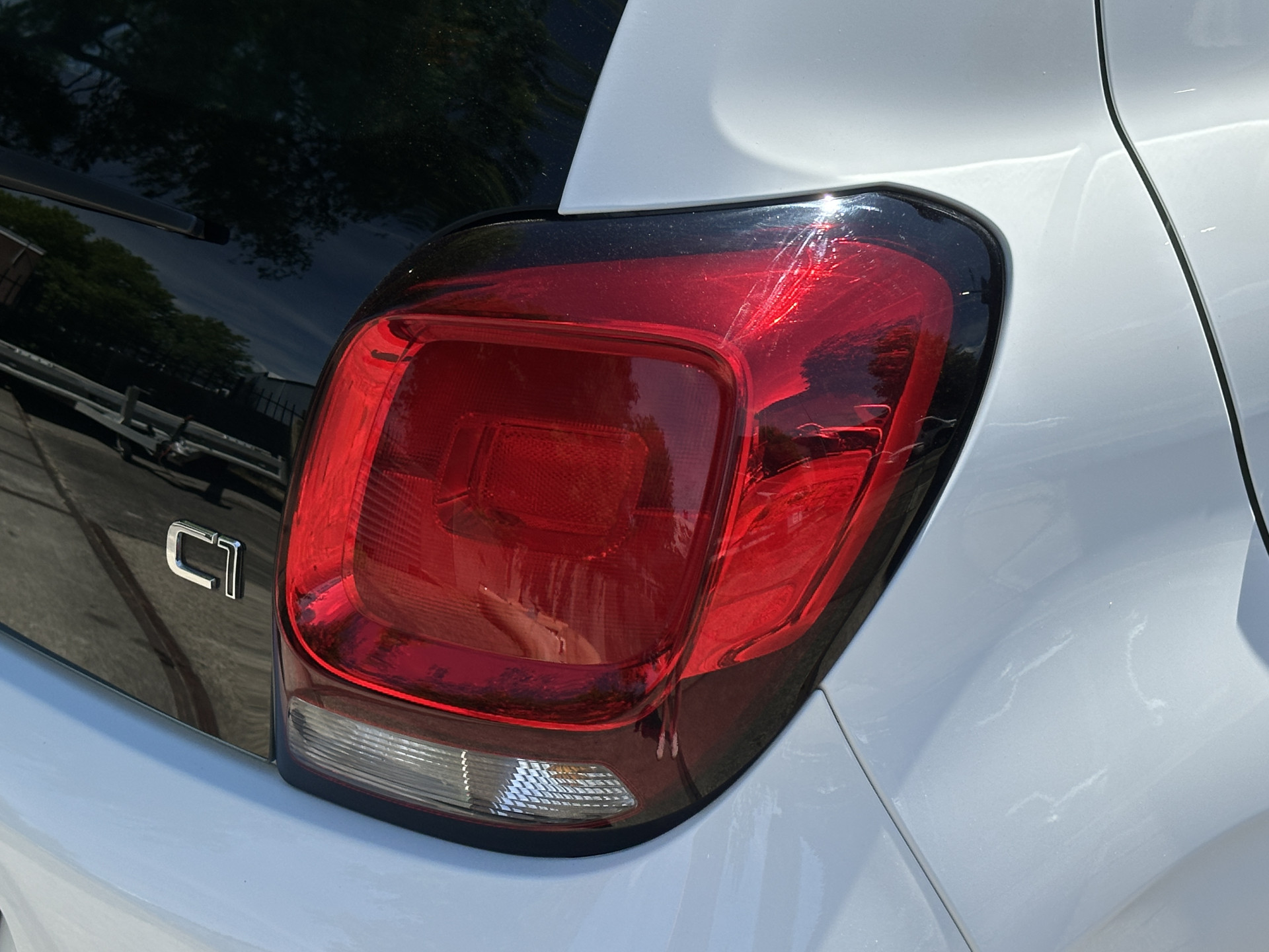 Citroën C1 1.0 VTi Shine