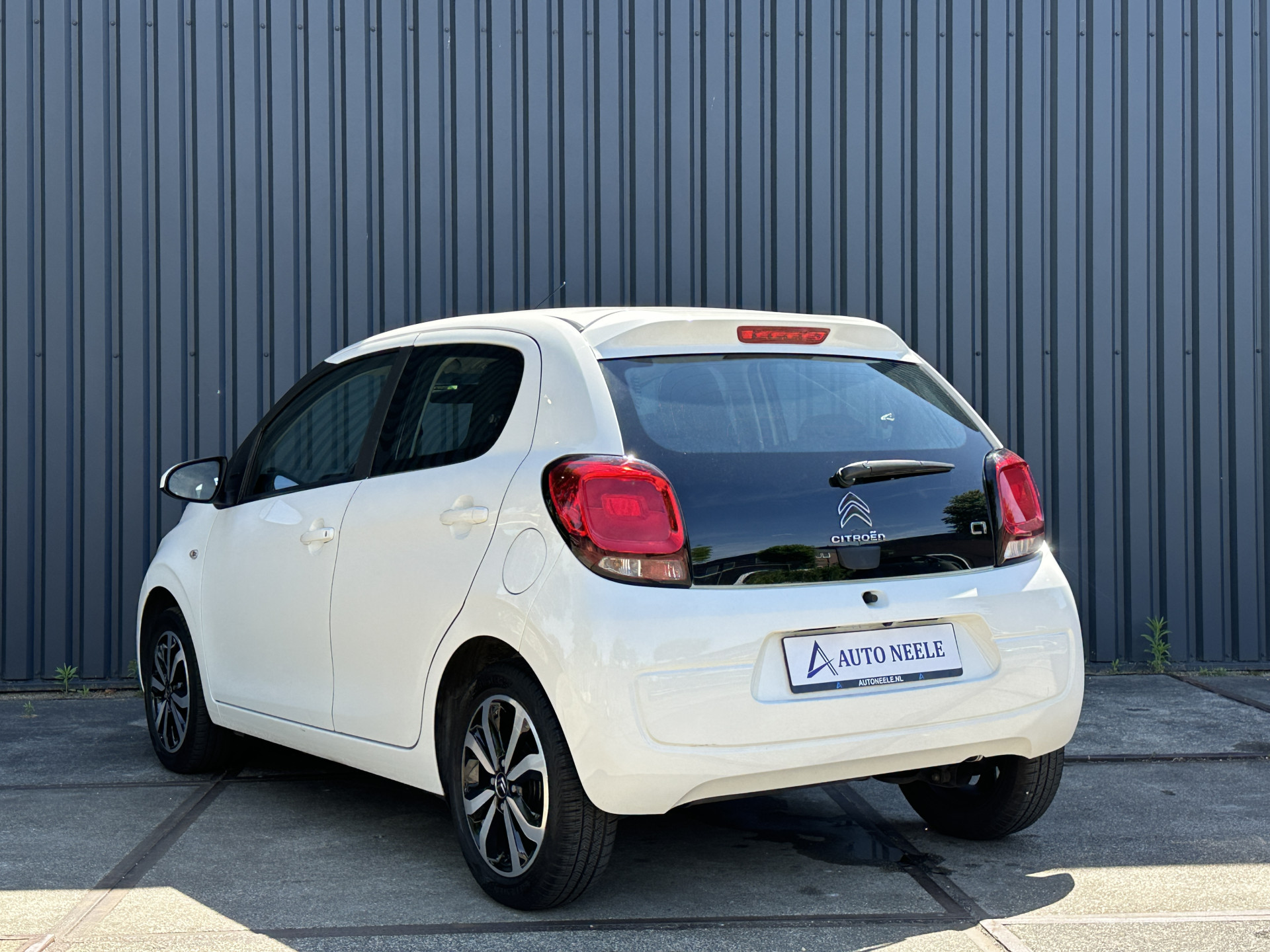 Citroën C1 1.0 VTi Shine