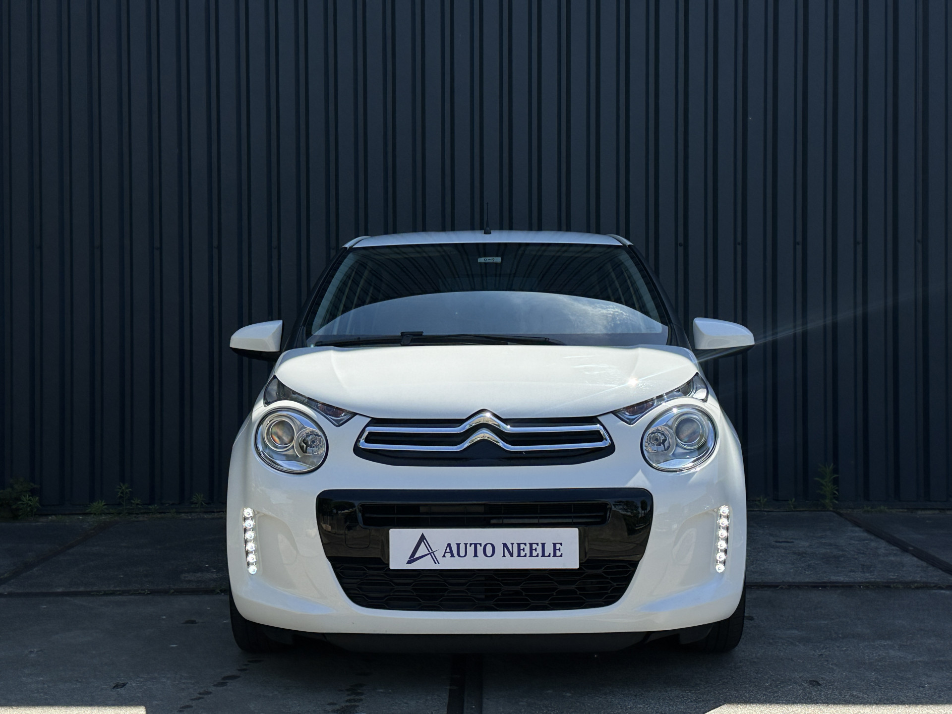 Citroën C1 1.0 VTi Shine
