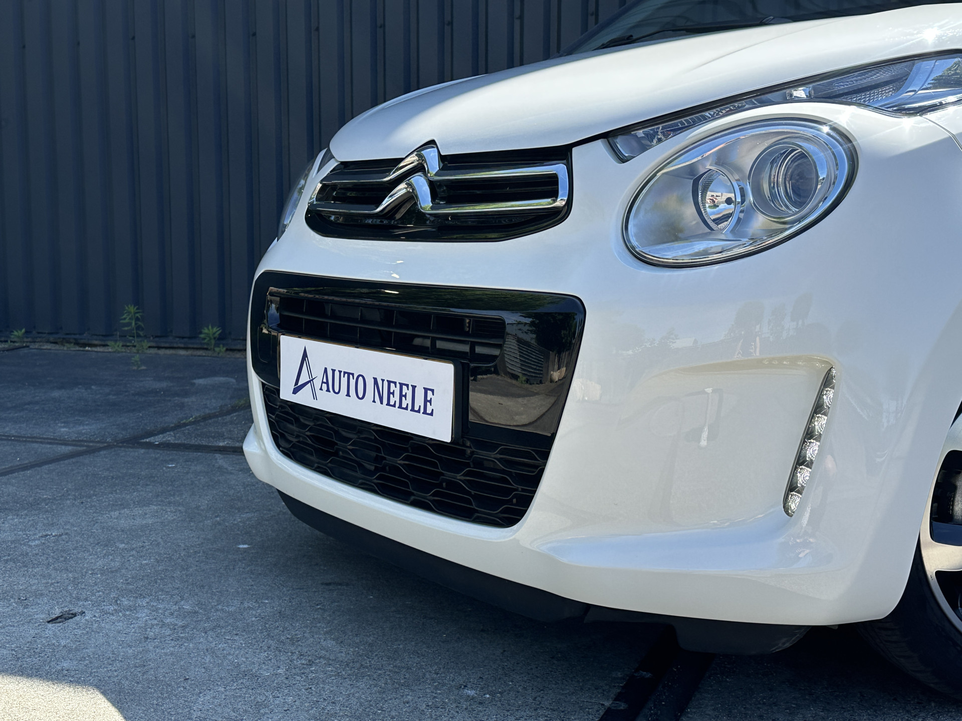Citroën C1 1.0 VTi Shine