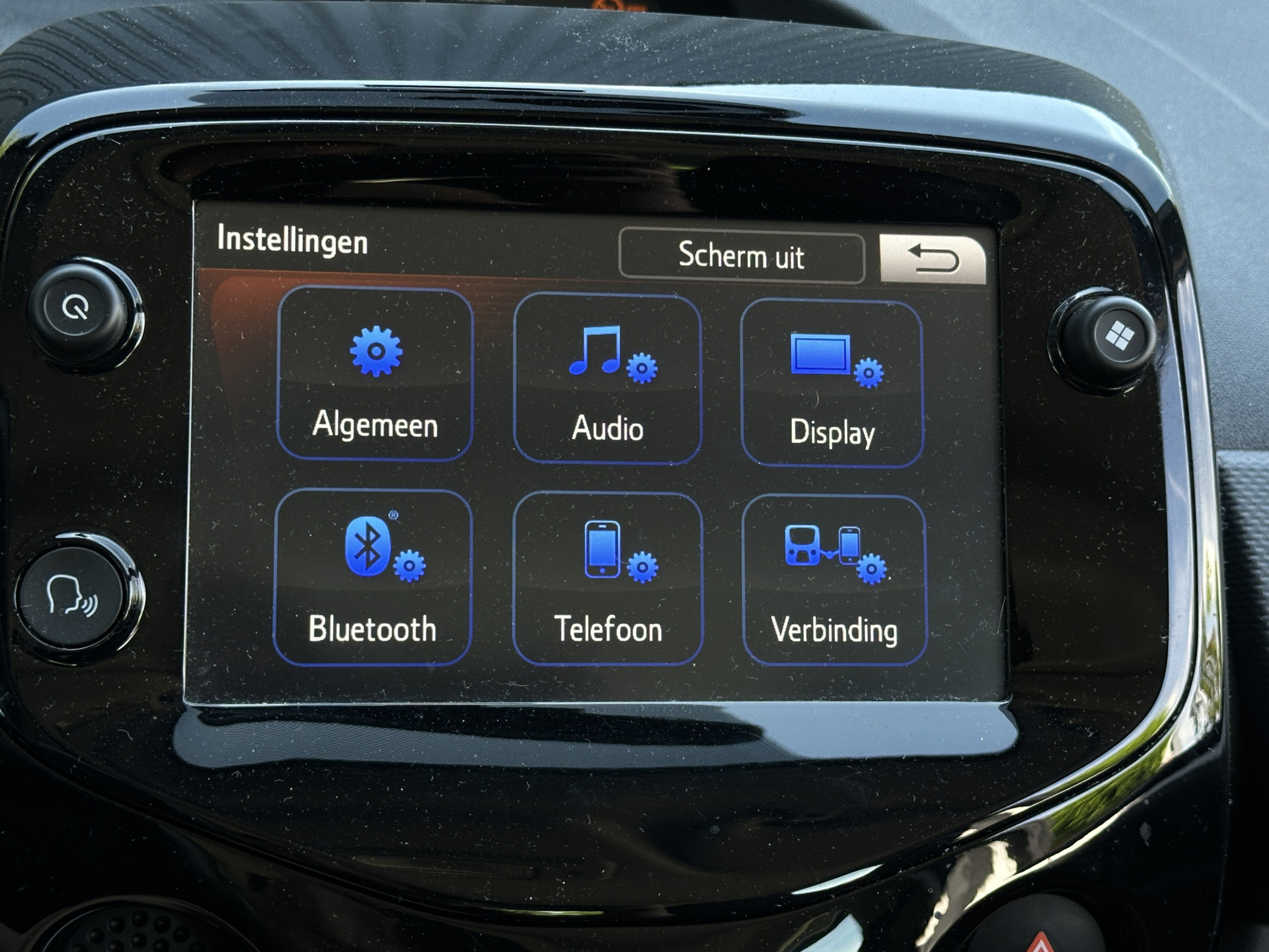 Citroën C1 1.0 VTi Shine