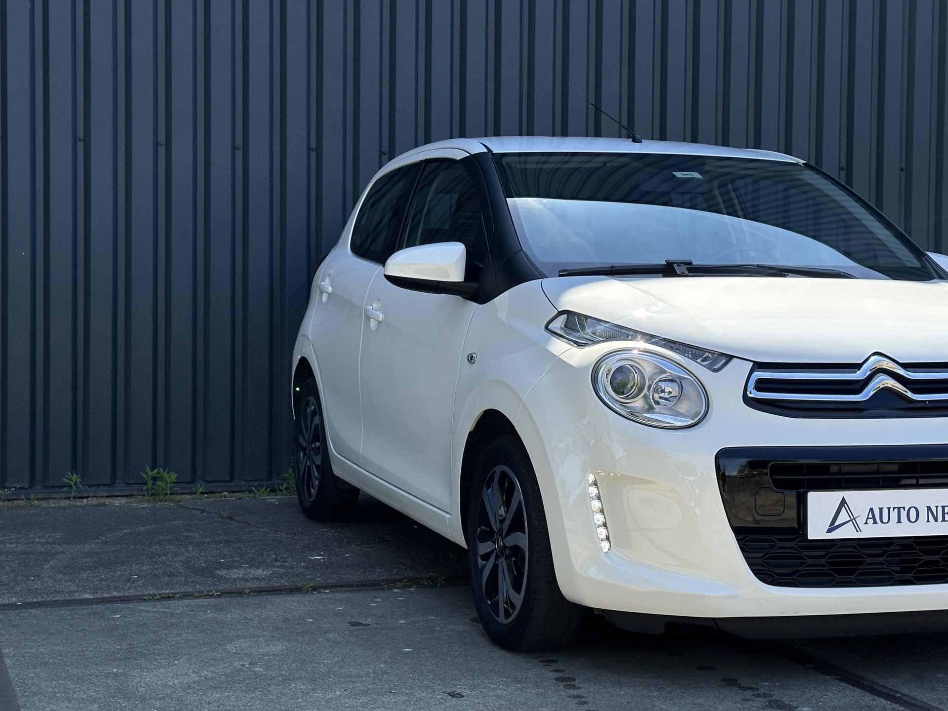 Citroën C1 1.0 VTi Shine