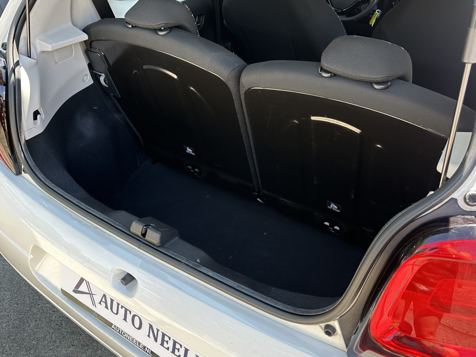 Citroën C1 1.0 VTi Shine