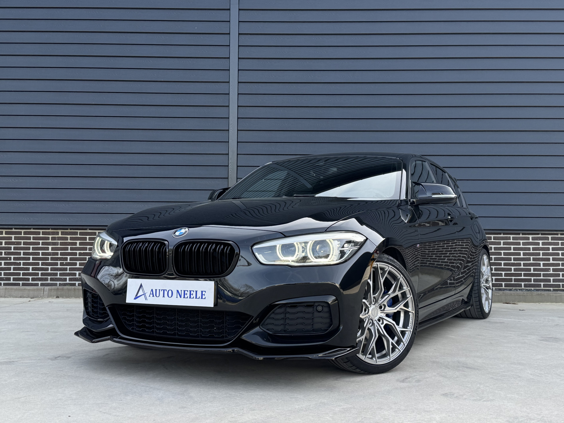 BMW 1-serie M140i