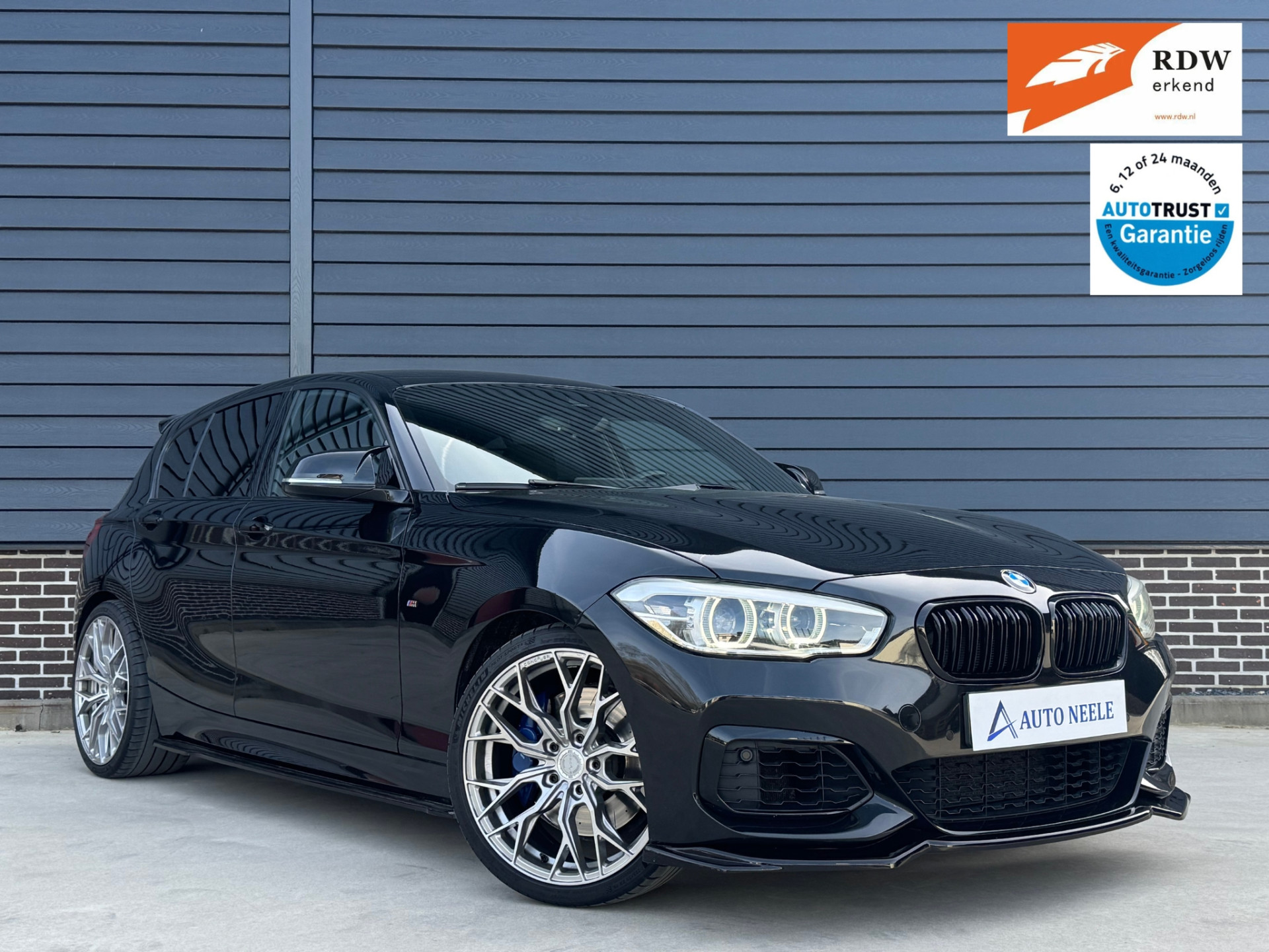 BMW 1-serie M140i