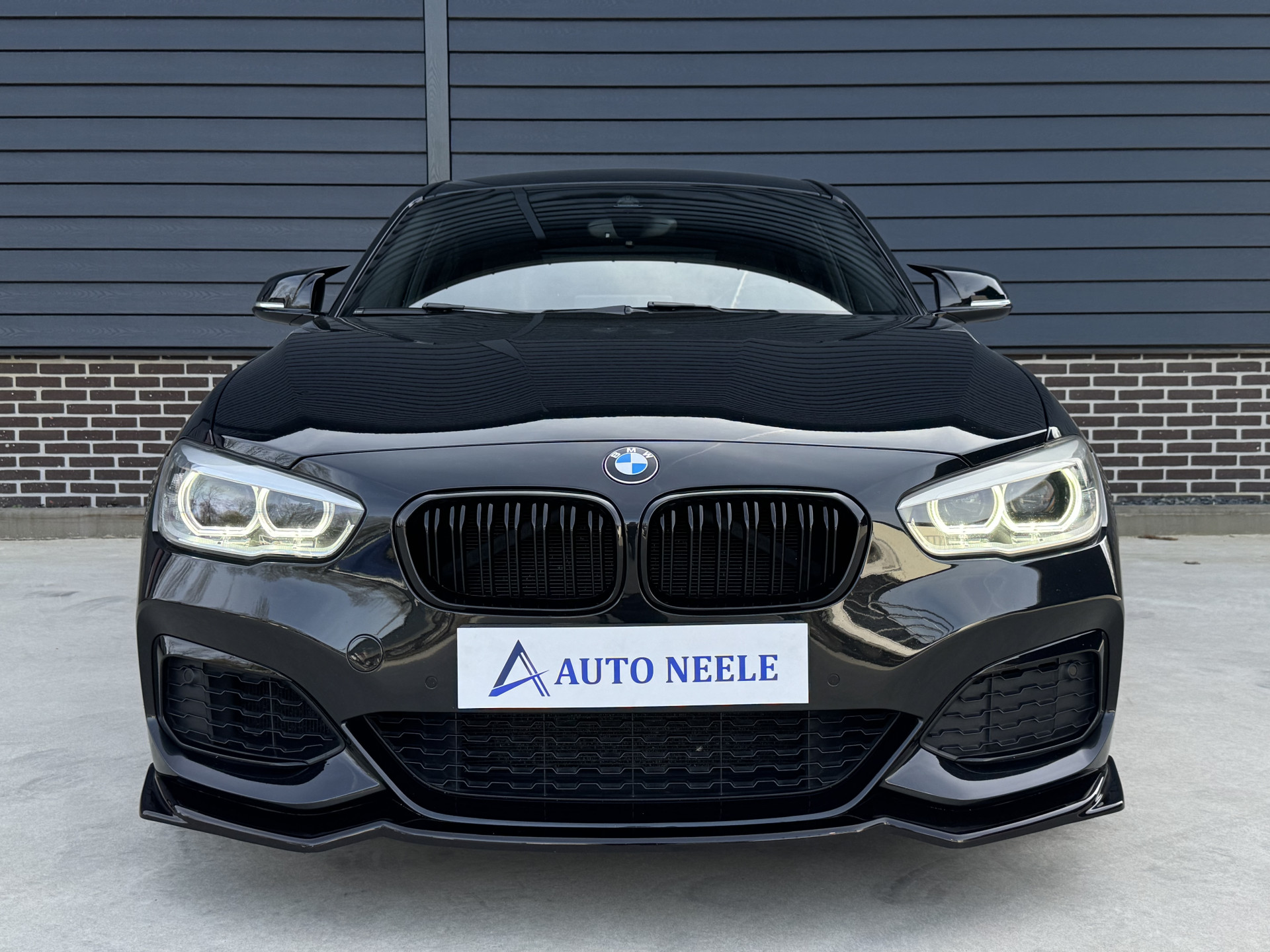 BMW 1-serie M140i