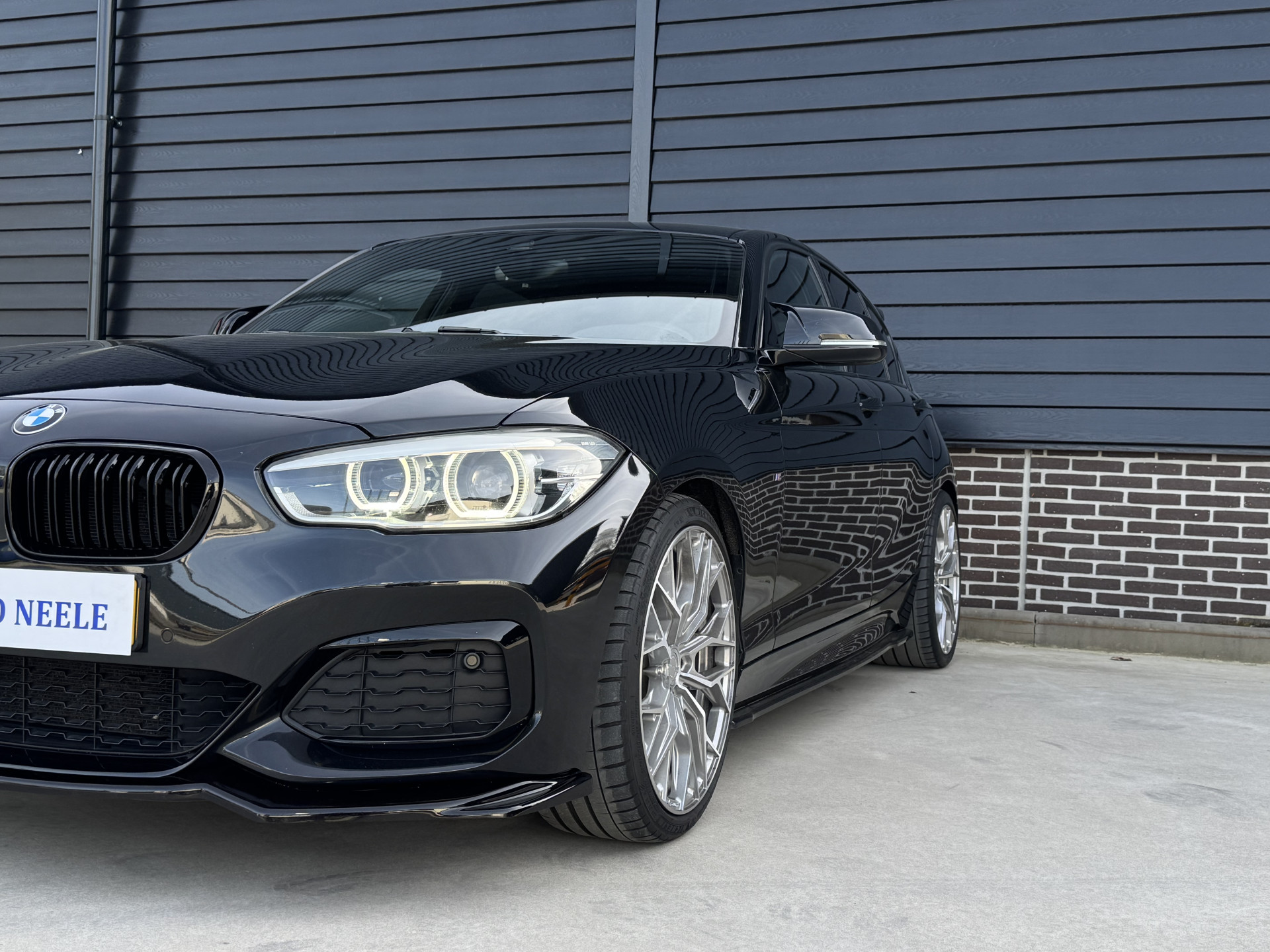BMW 1-serie M140i