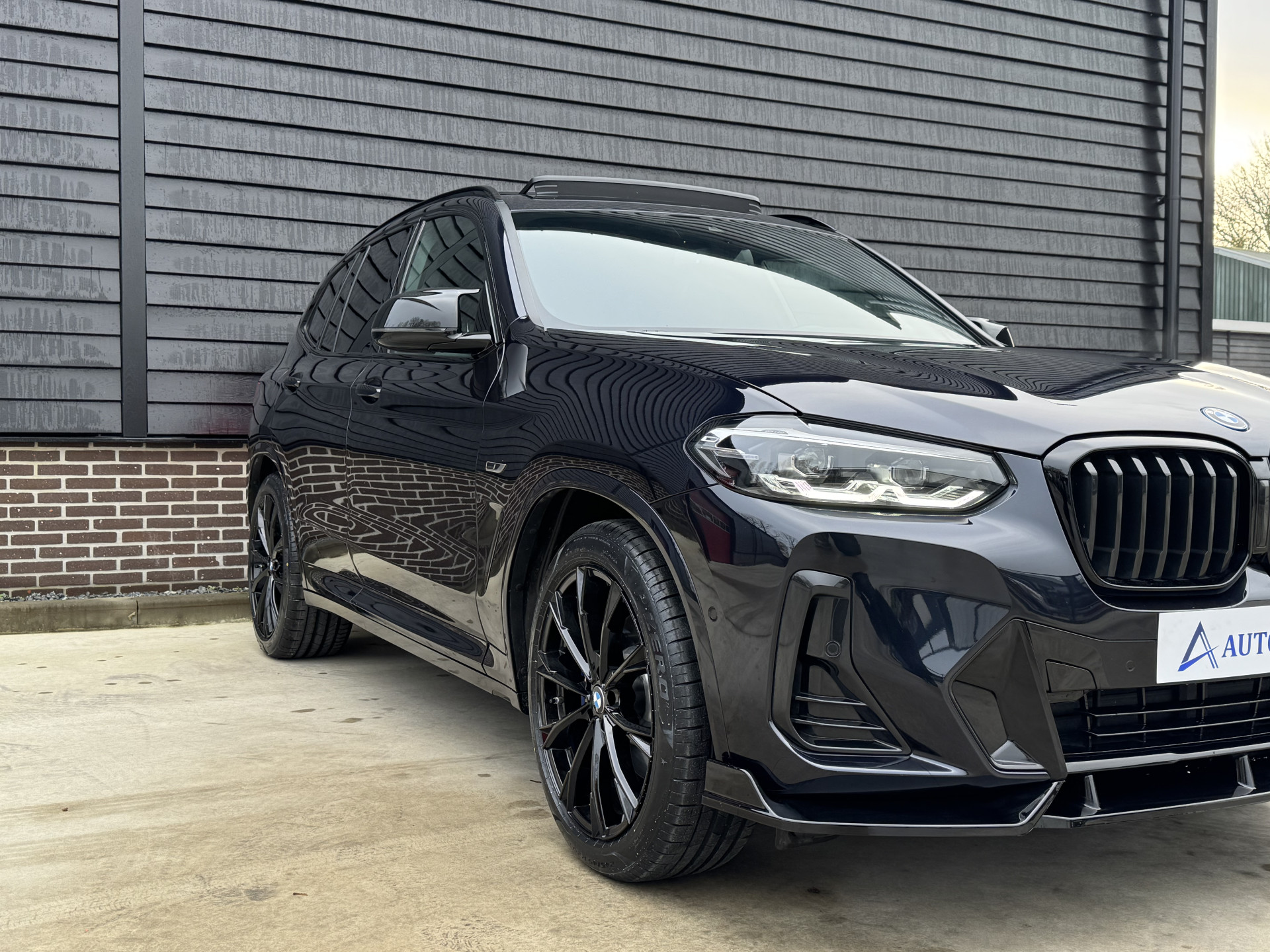 BMW X3 xDrive30e M Sport