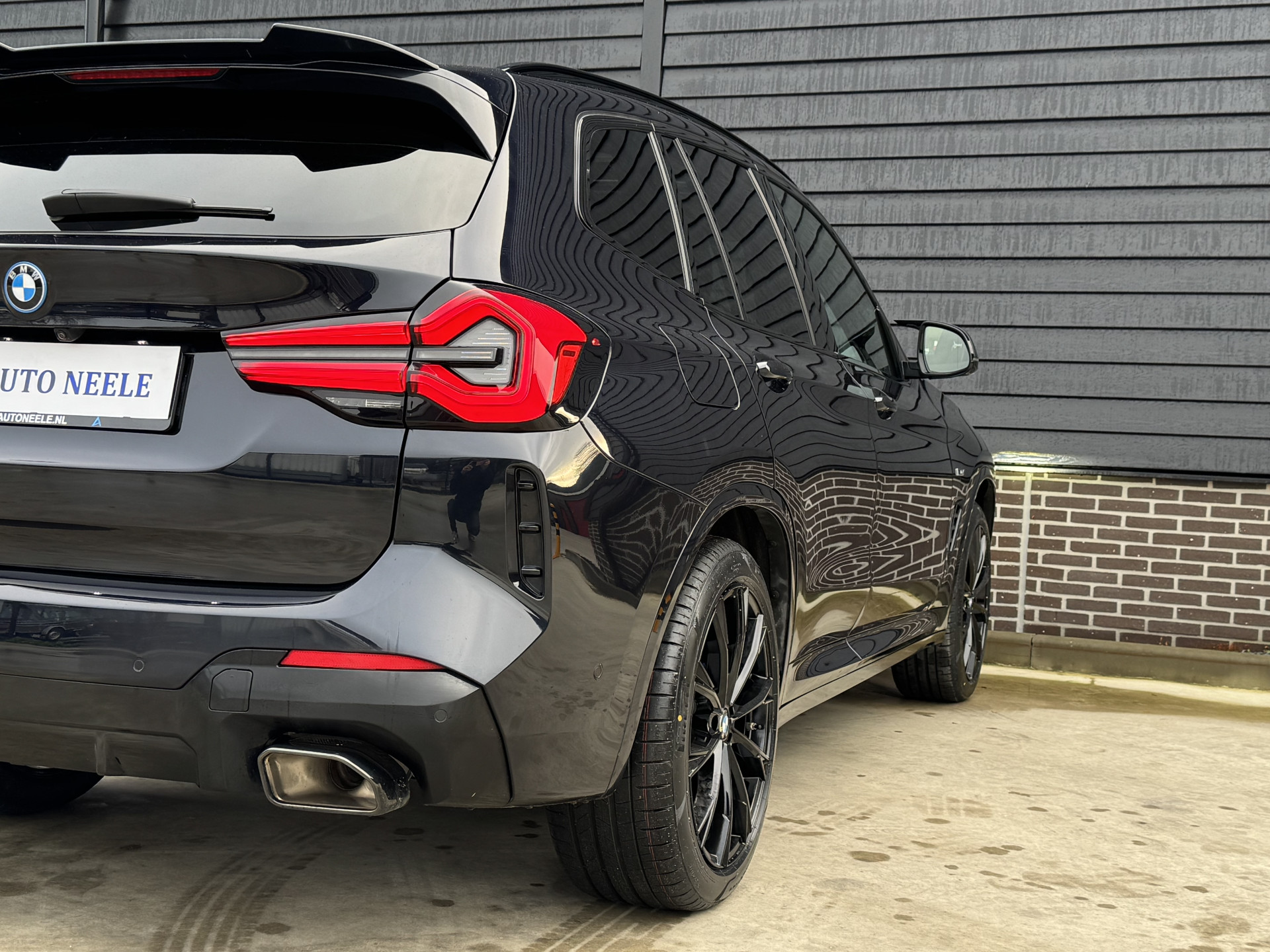 BMW X3 xDrive30e M Sport