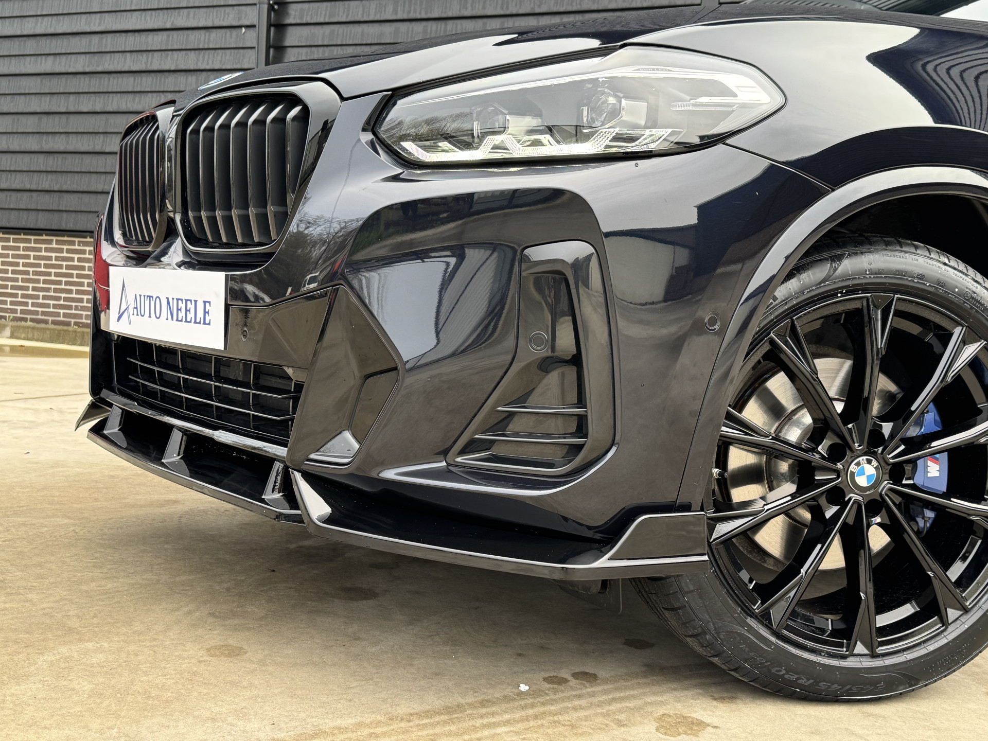 BMW X3 xDrive30e M Sport