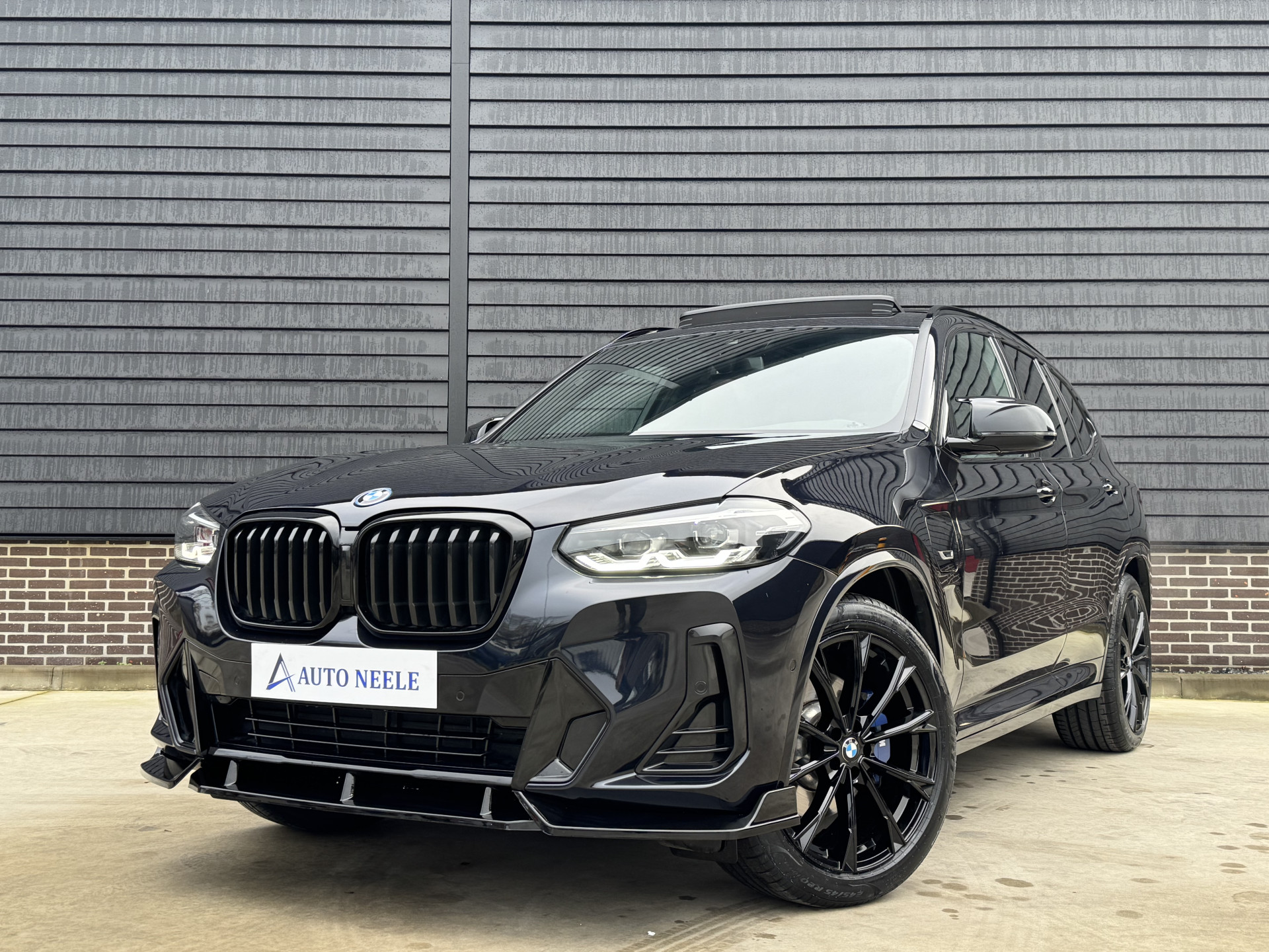 BMW X3 xDrive30e M Sport