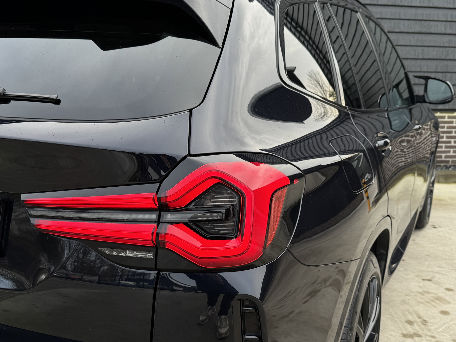 BMW X3 xDrive30e M Sport