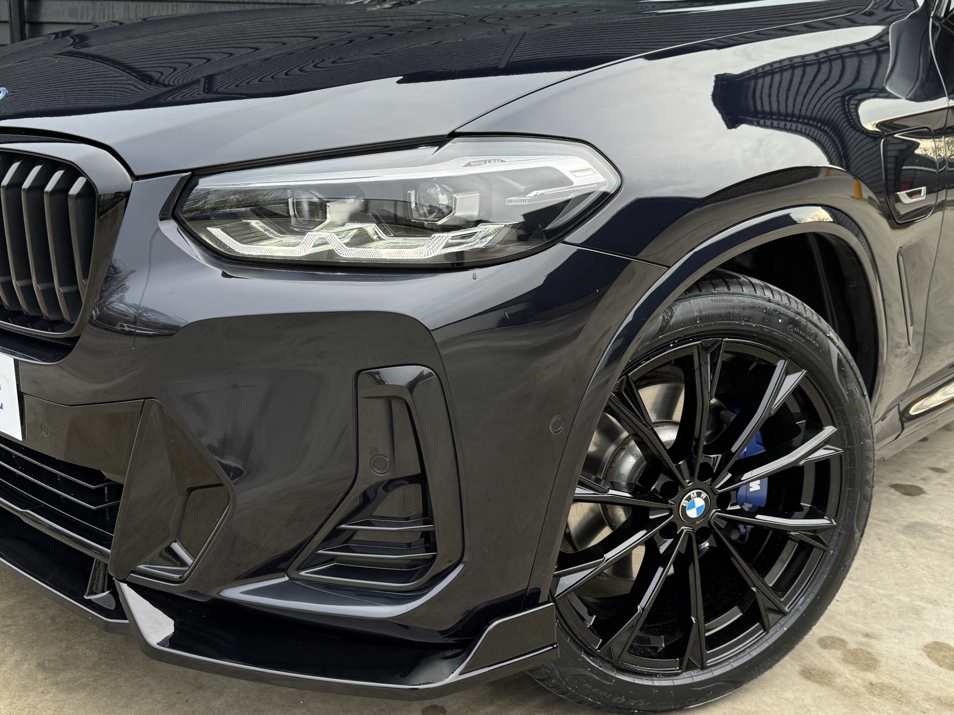 BMW X3 xDrive30e M Sport