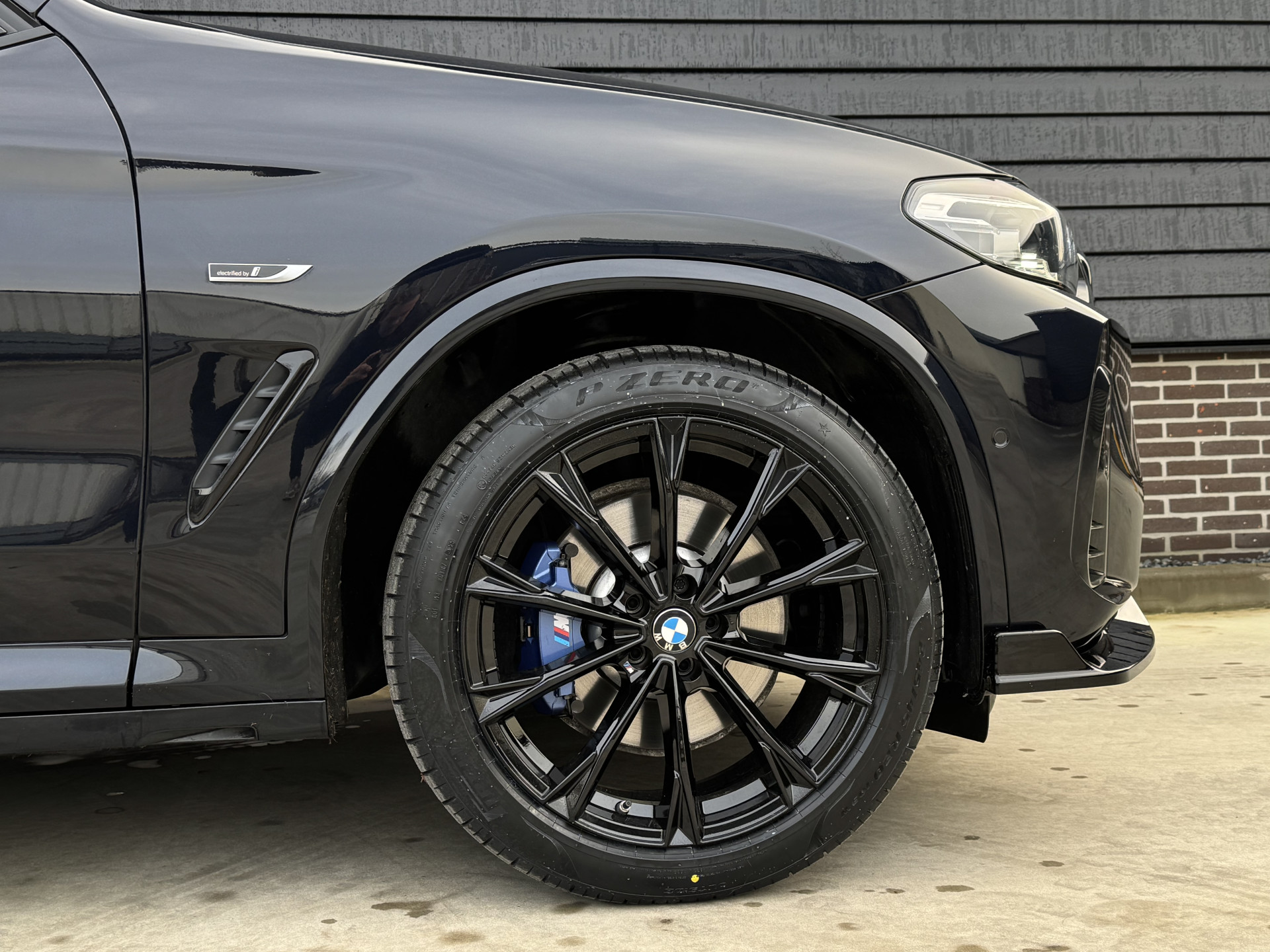 BMW X3 xDrive30e M Sport