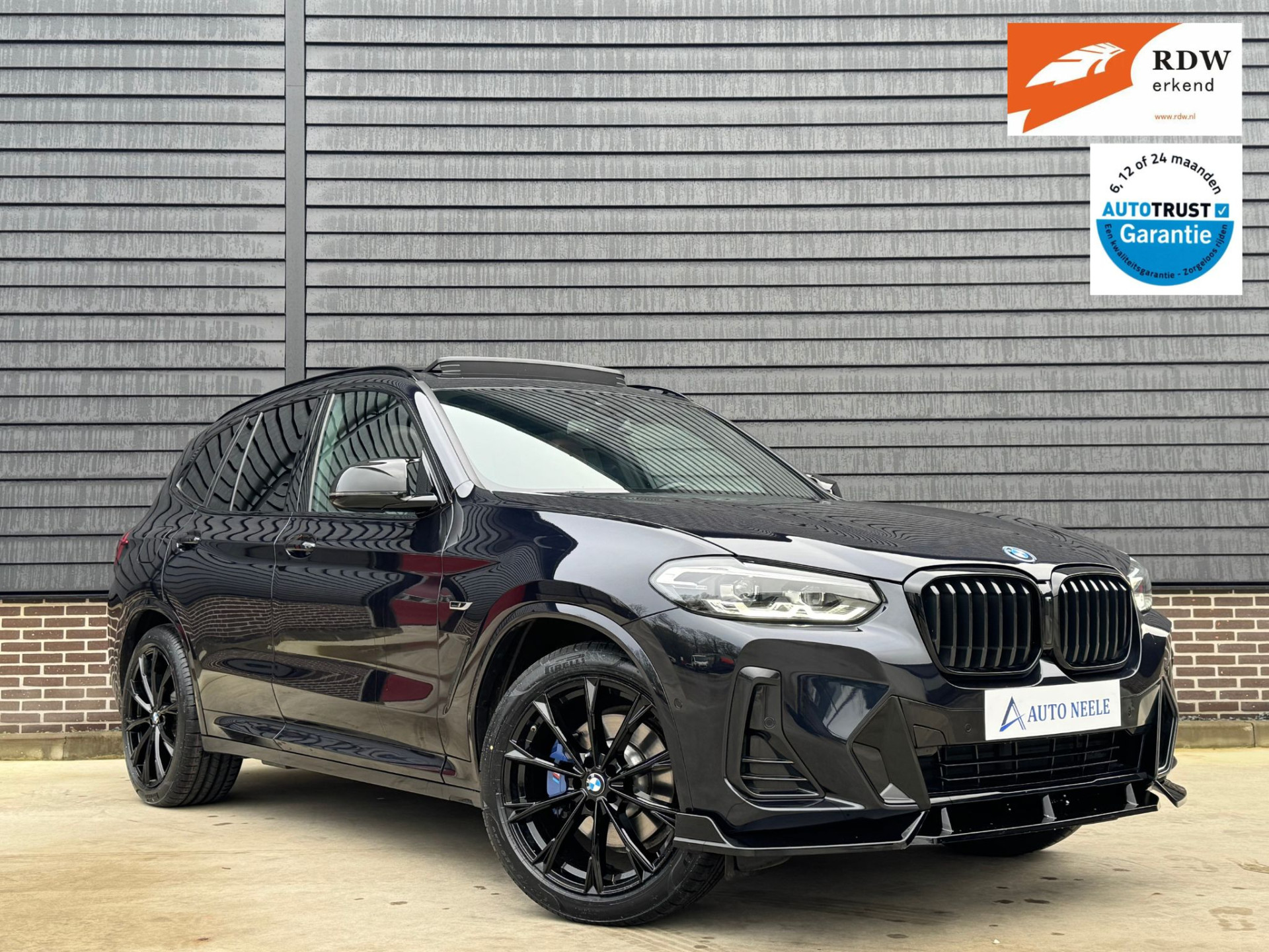 BMW X3 xDrive30e M Sport