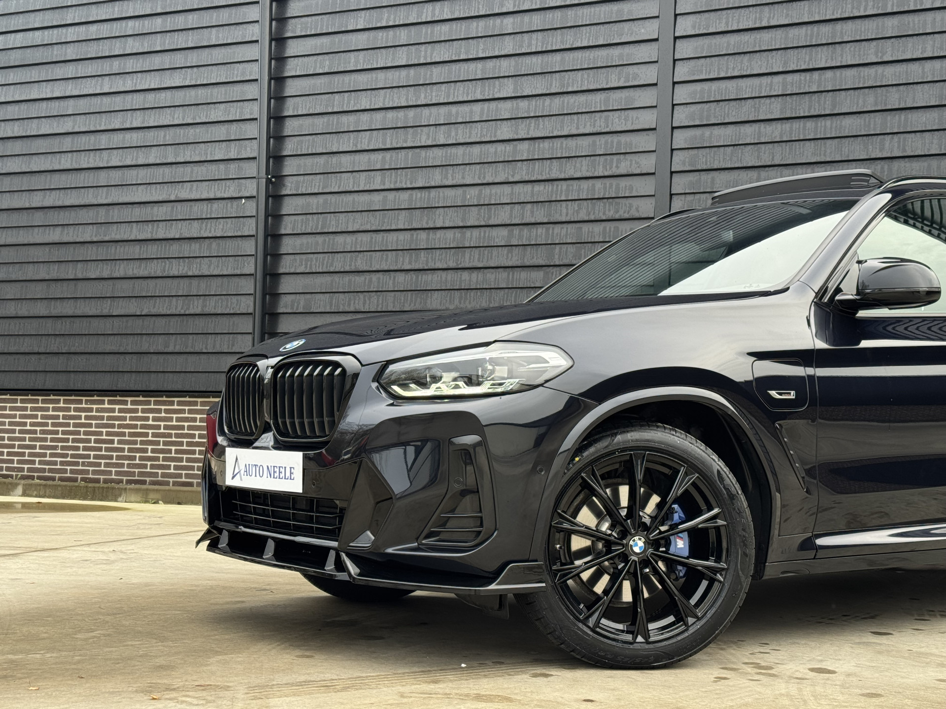 BMW X3 xDrive30e M Sport
