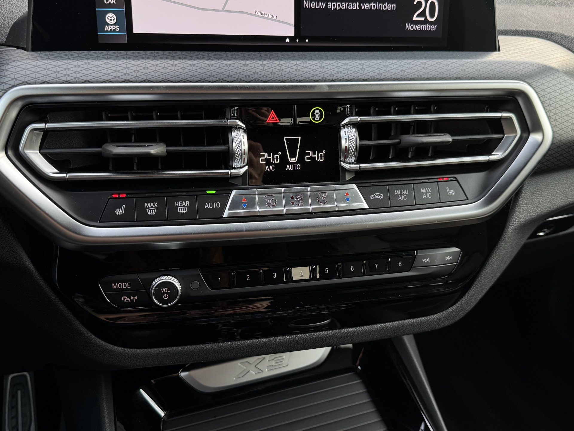 BMW X3 xDrive30e M Sport