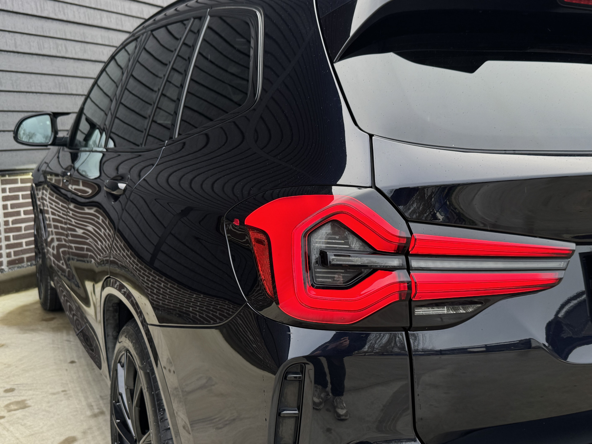 BMW X3 xDrive30e M Sport