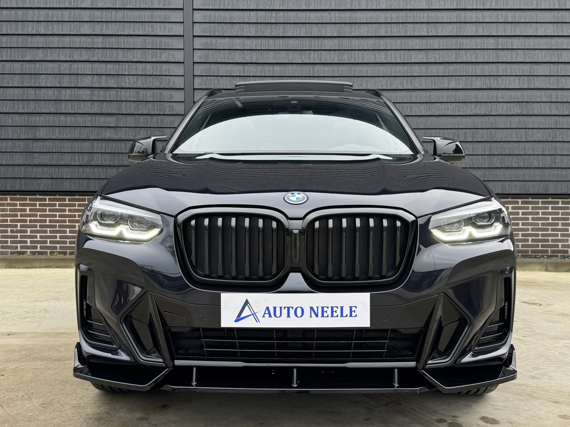 BMW X3 xDrive30e M Sport