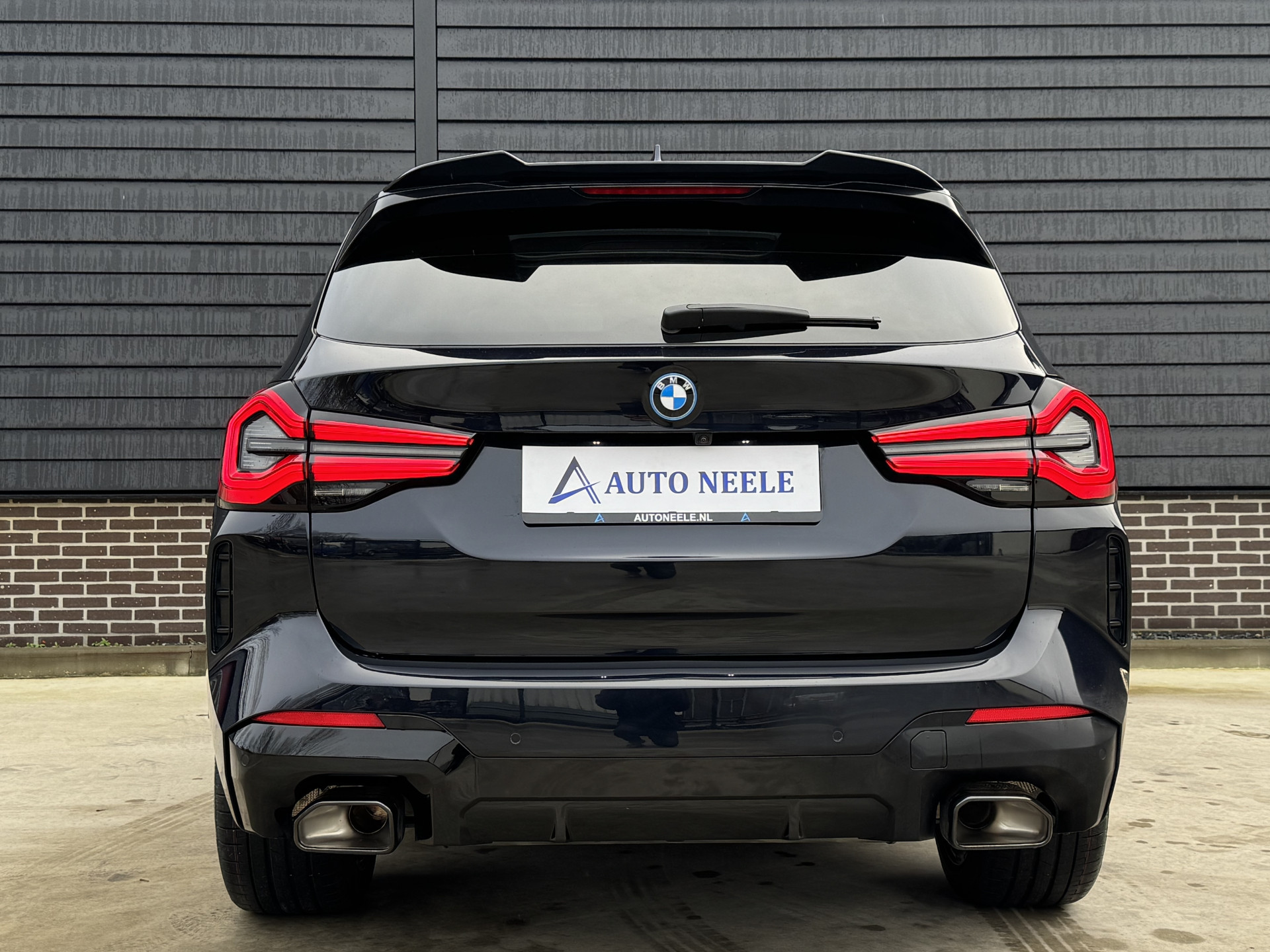 BMW X3 xDrive30e M Sport