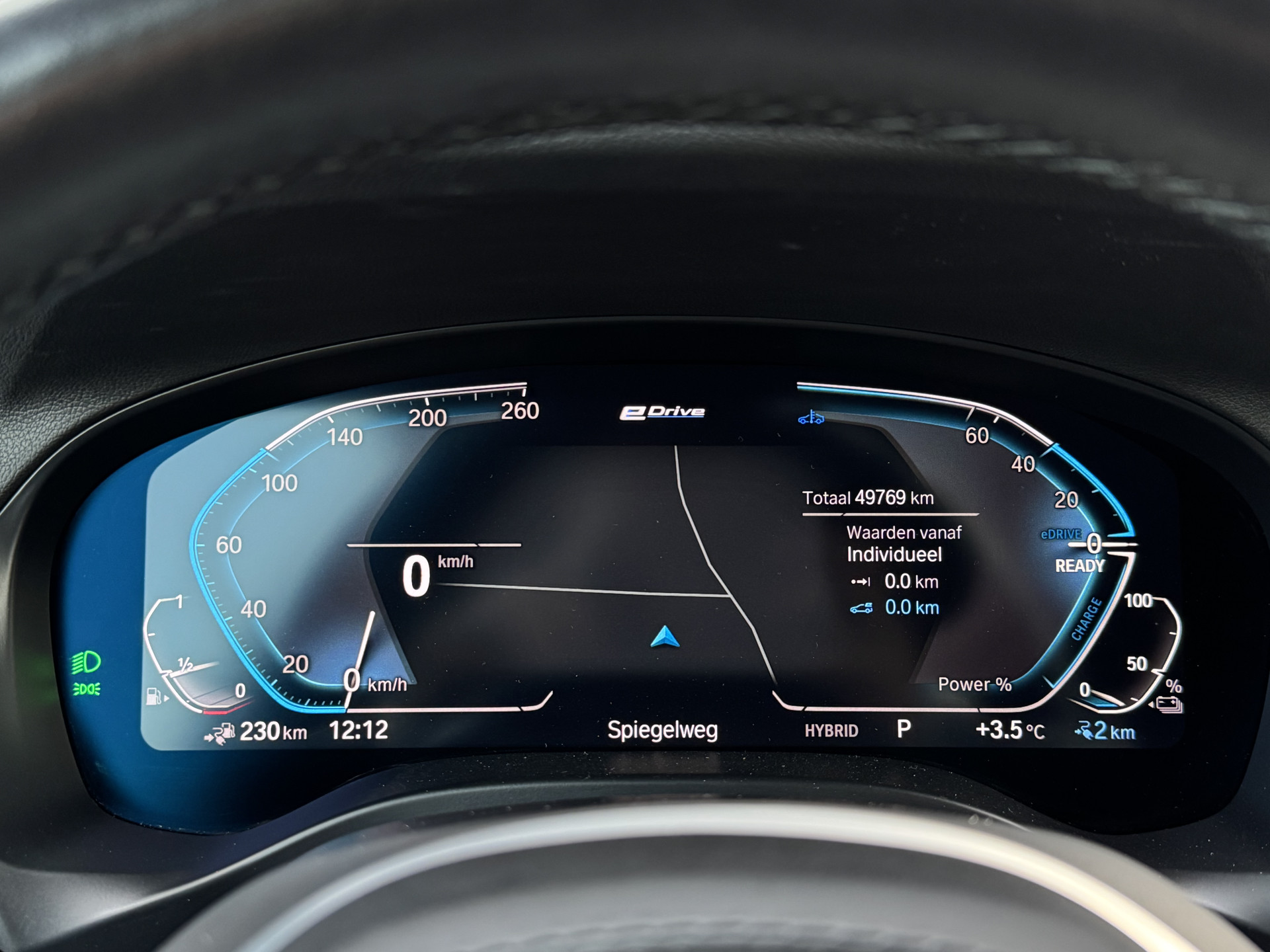 BMW X3 xDrive30e M Sport