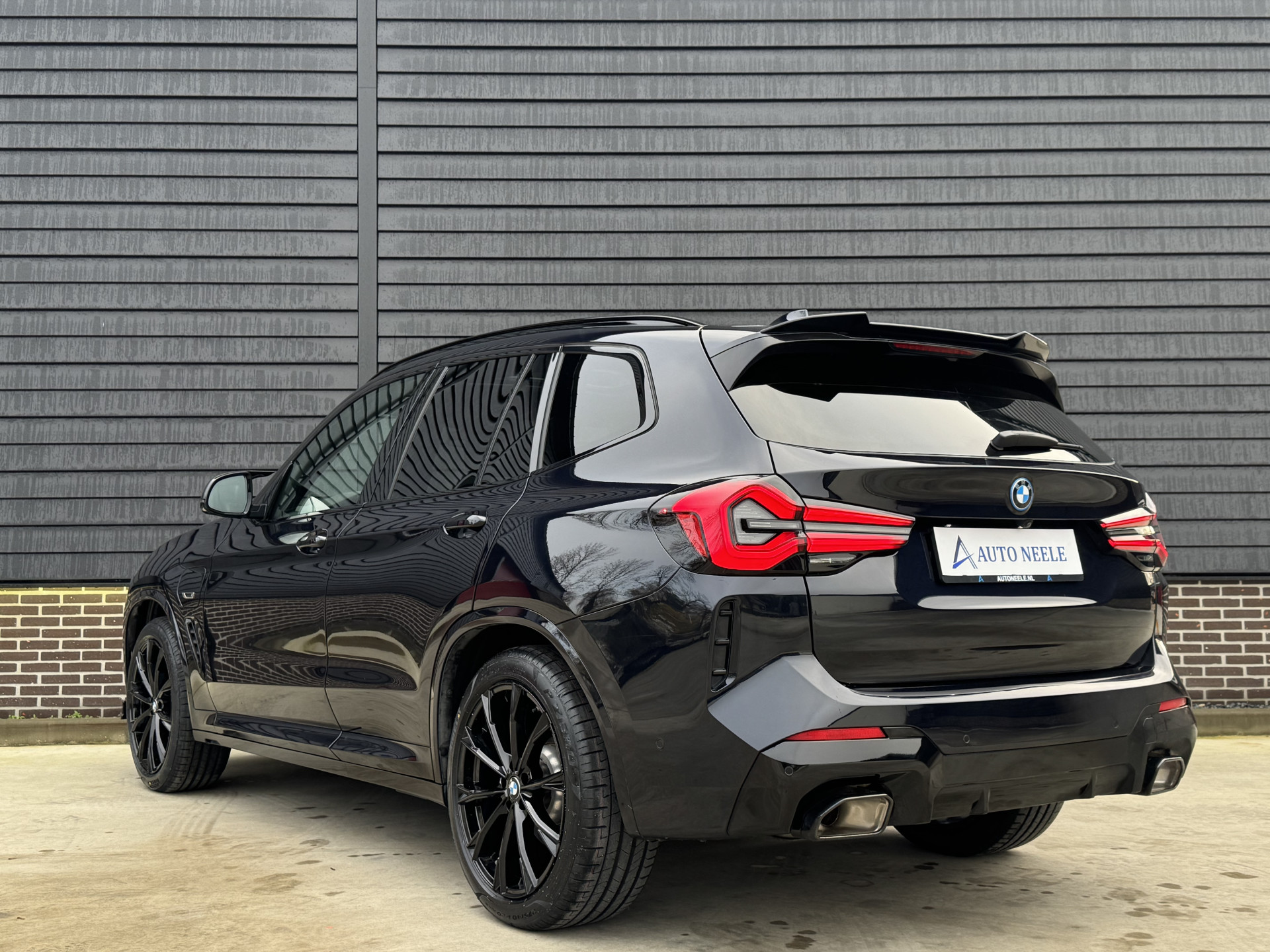 BMW X3 xDrive30e M Sport