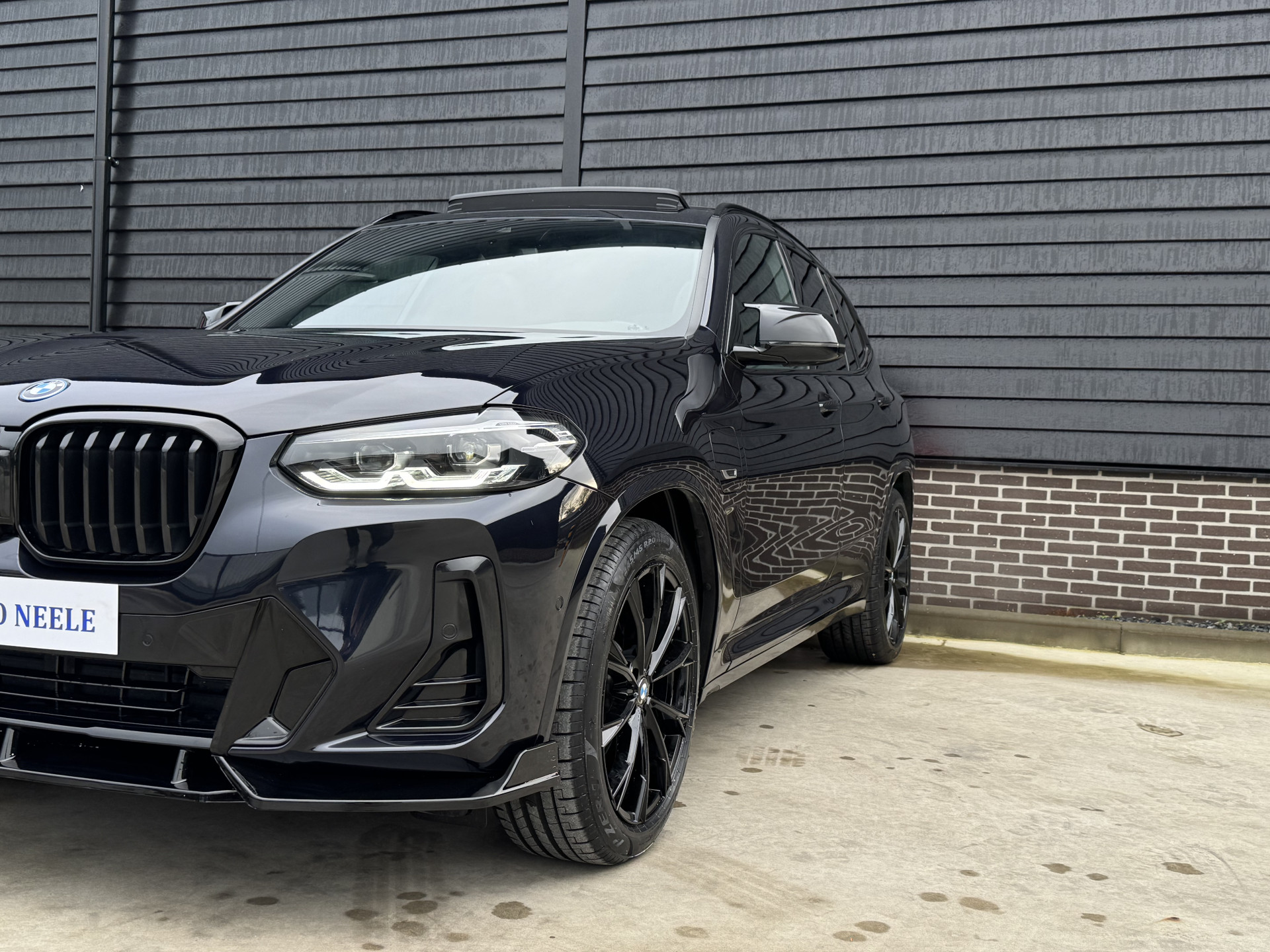 BMW X3 xDrive30e M Sport