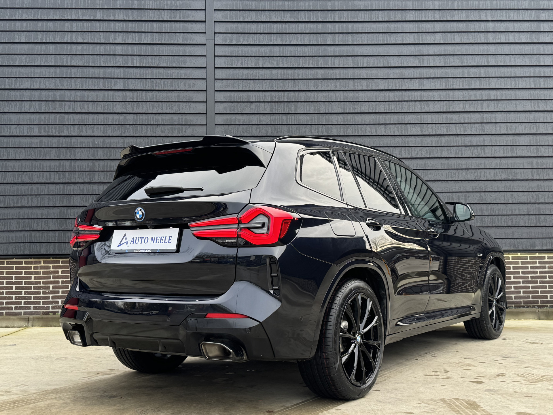 BMW X3 xDrive30e M Sport