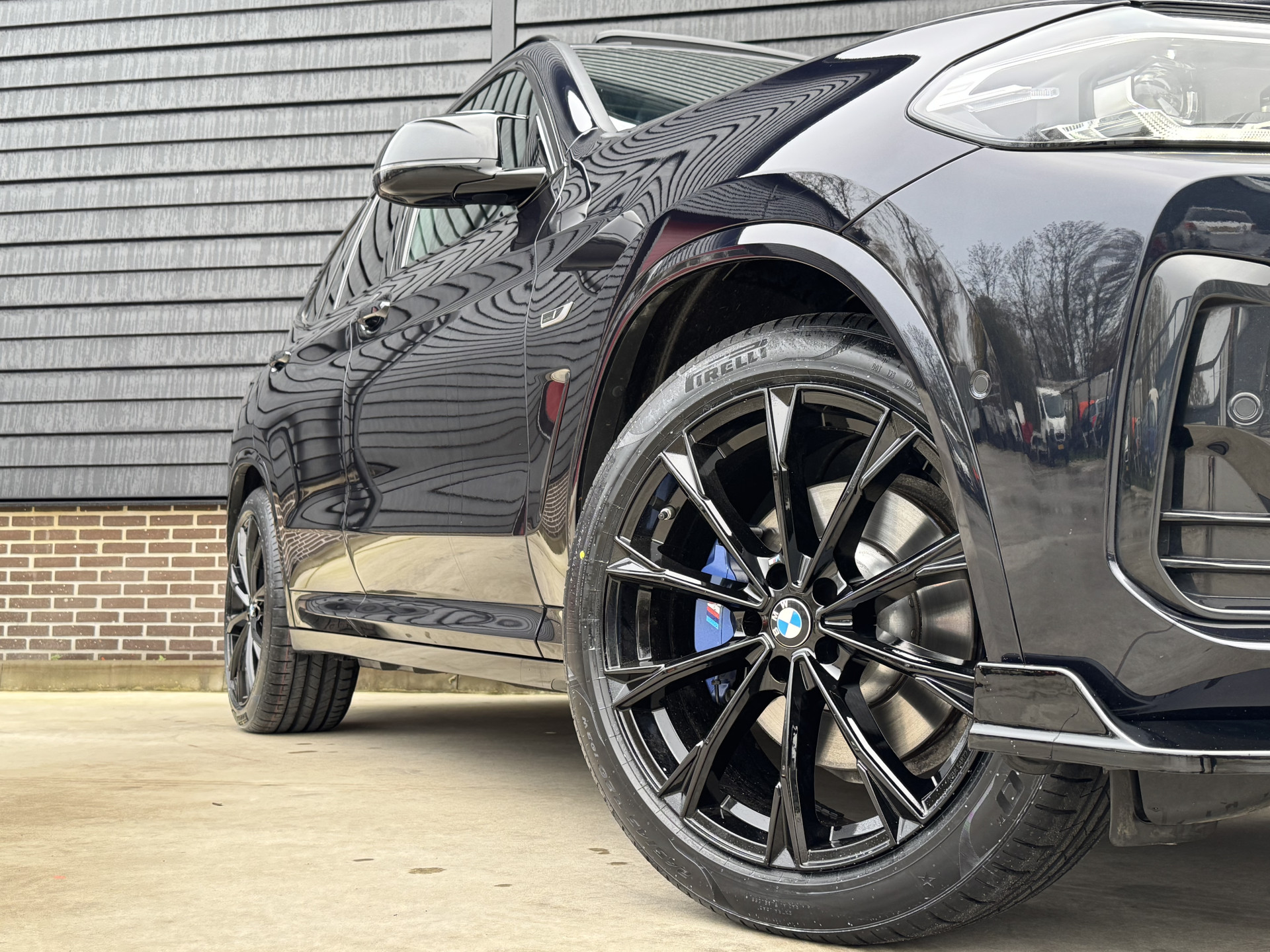 BMW X3 xDrive30e M Sport