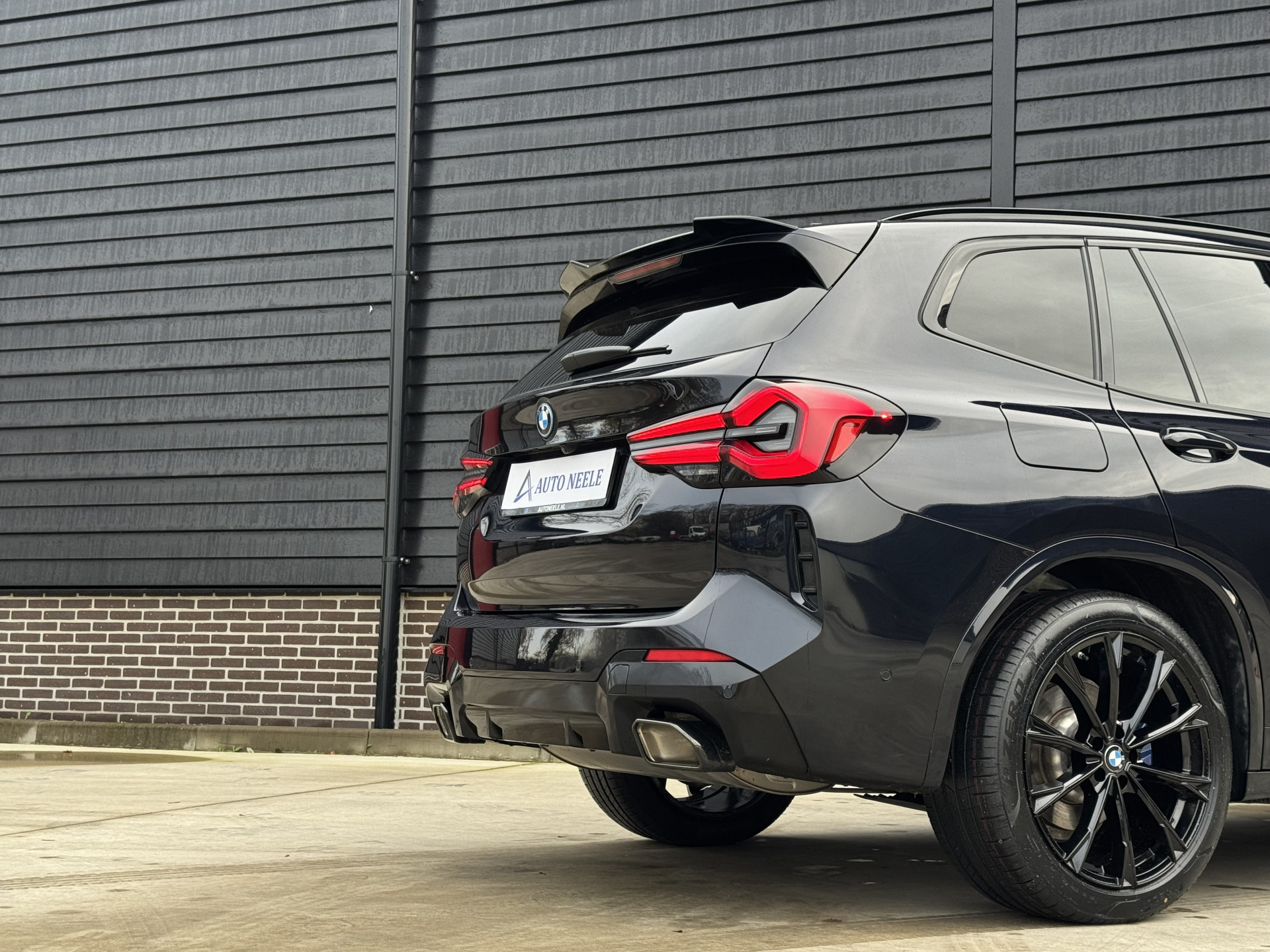 BMW X3 xDrive30e M Sport