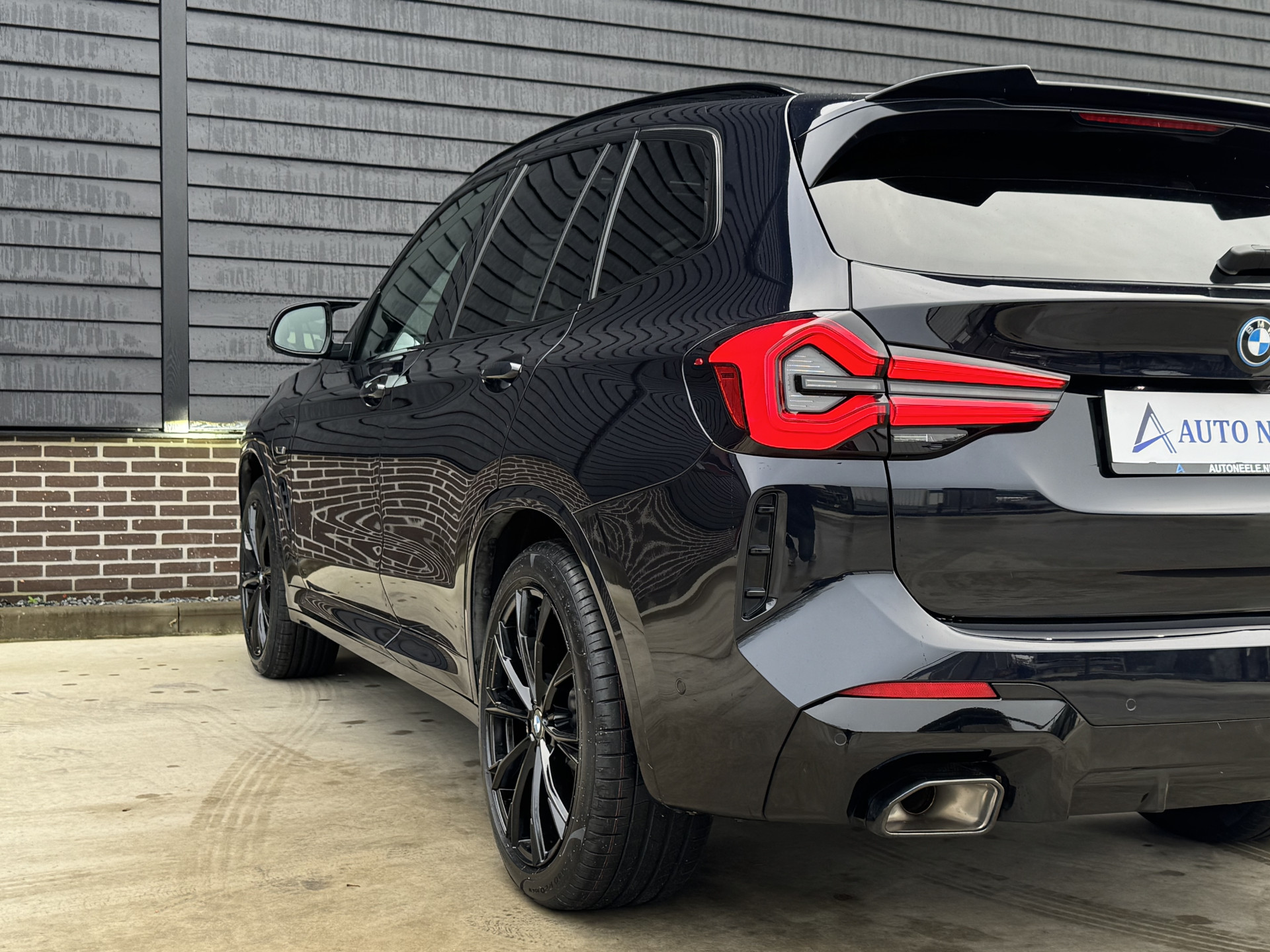 BMW X3 xDrive30e M Sport