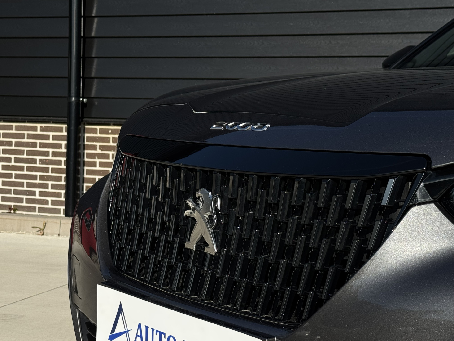 Peugeot 2008 1.2 130 pk GT