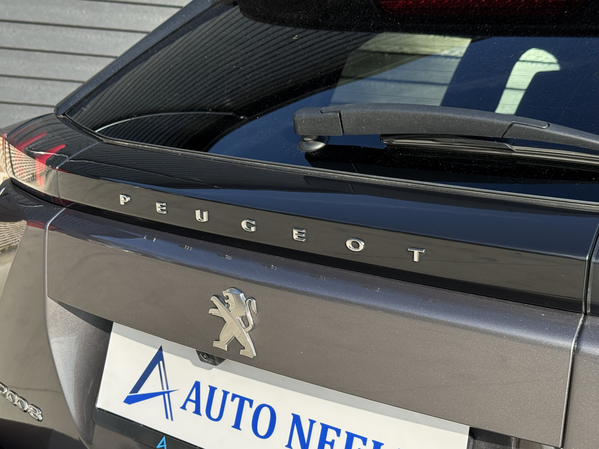 Peugeot 2008 1.2 130 pk GT