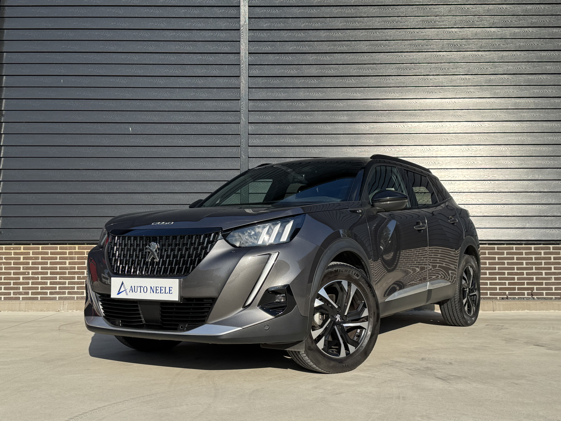 Peugeot 2008 1.2 130 pk GT
