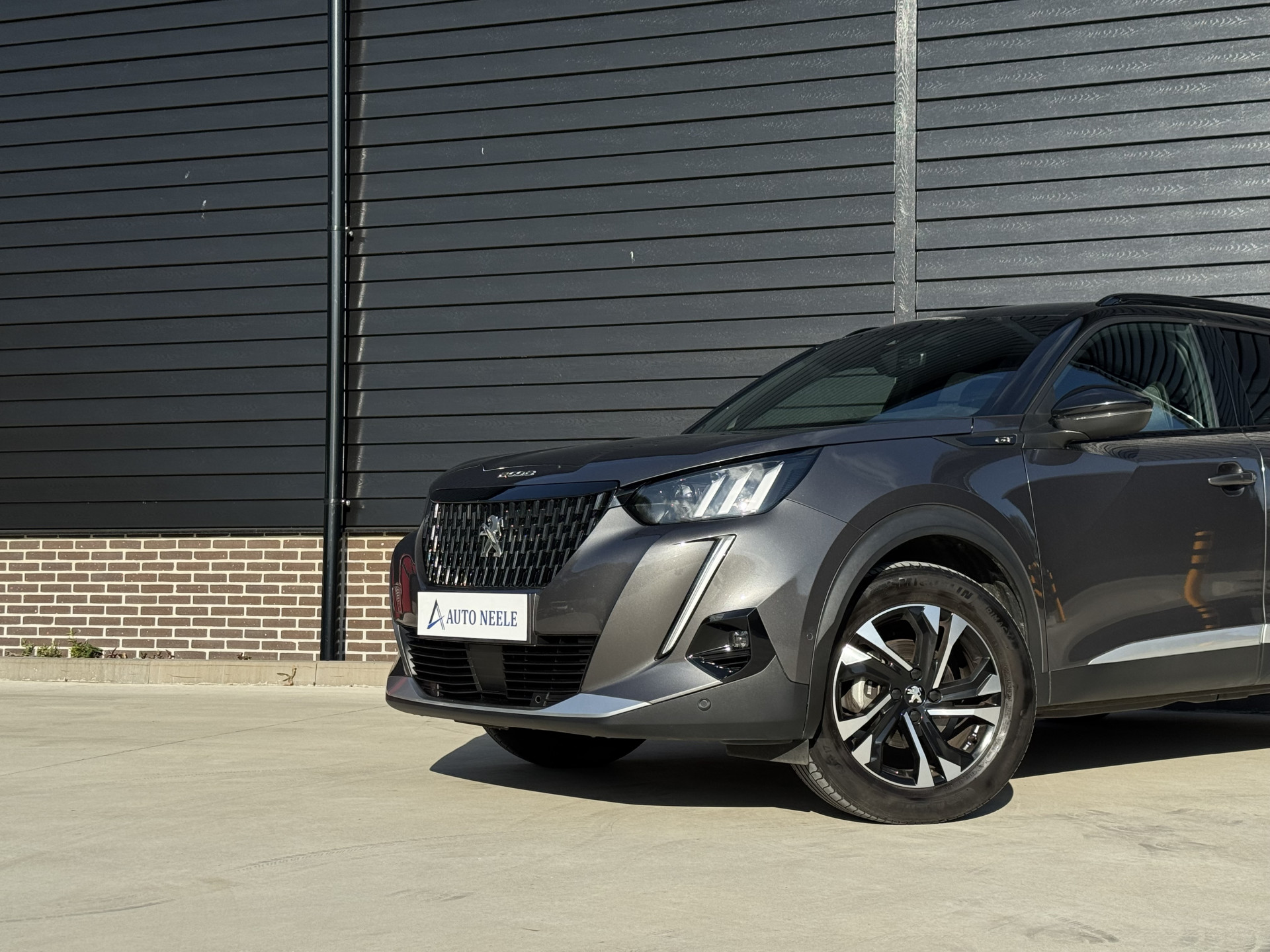 Peugeot 2008 1.2 130 pk GT