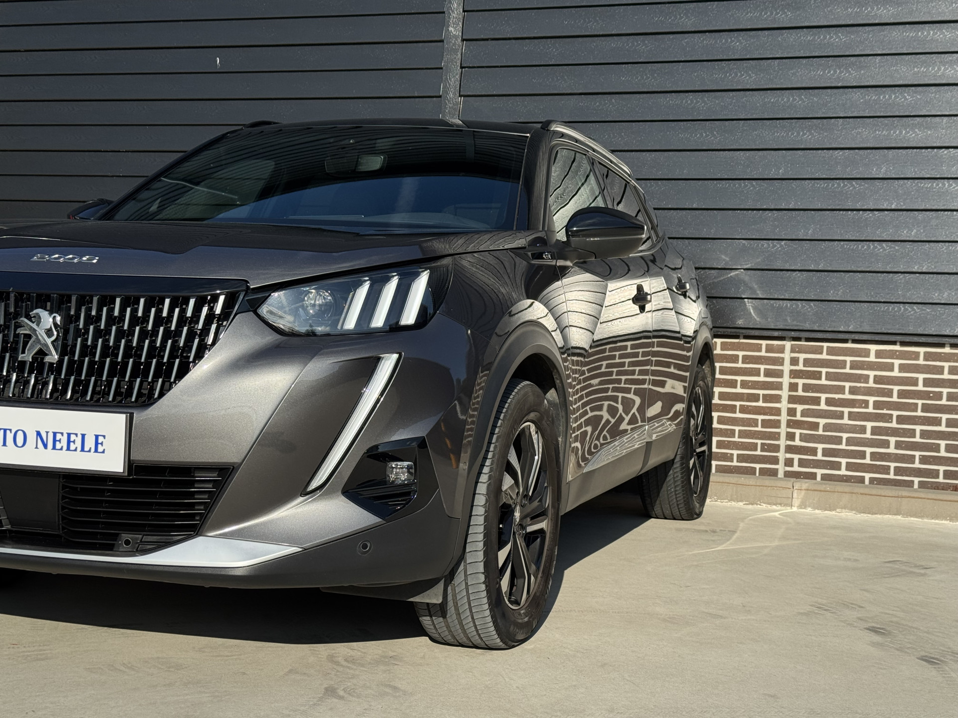 Peugeot 2008 1.2 130 pk GT