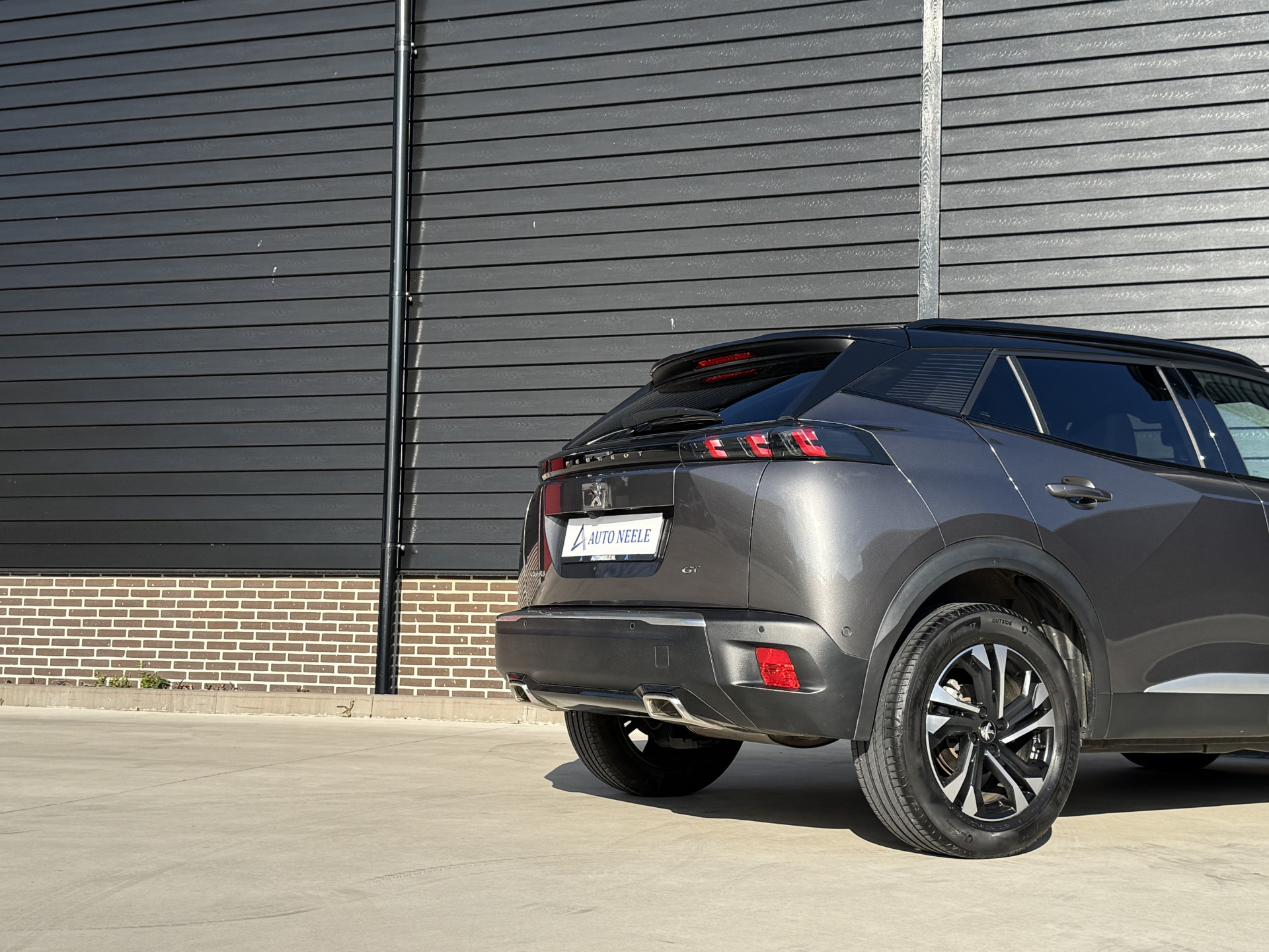 Peugeot 2008 1.2 130 pk GT