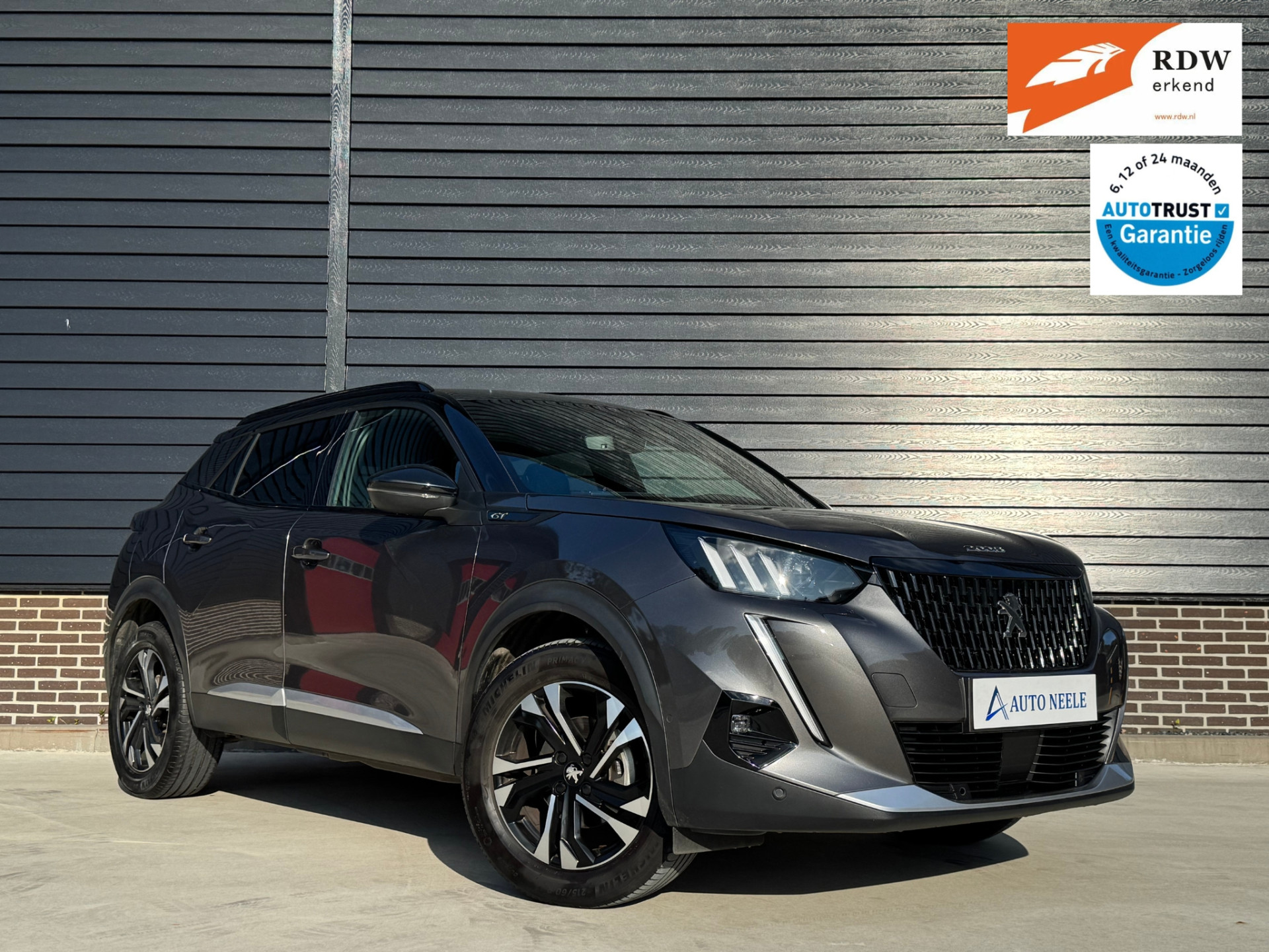 Peugeot 2008 1.2 130 pk GT
