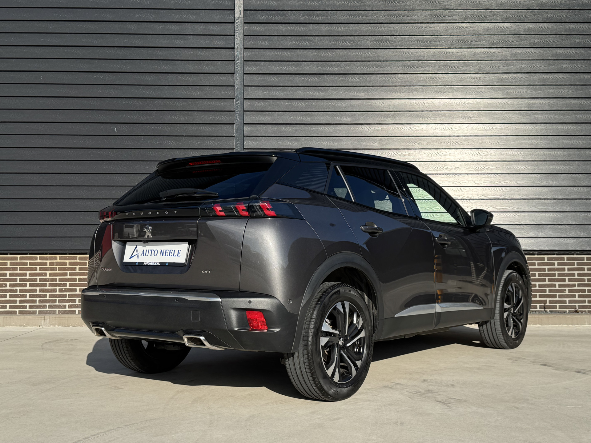 Peugeot 2008 1.2 130 pk GT