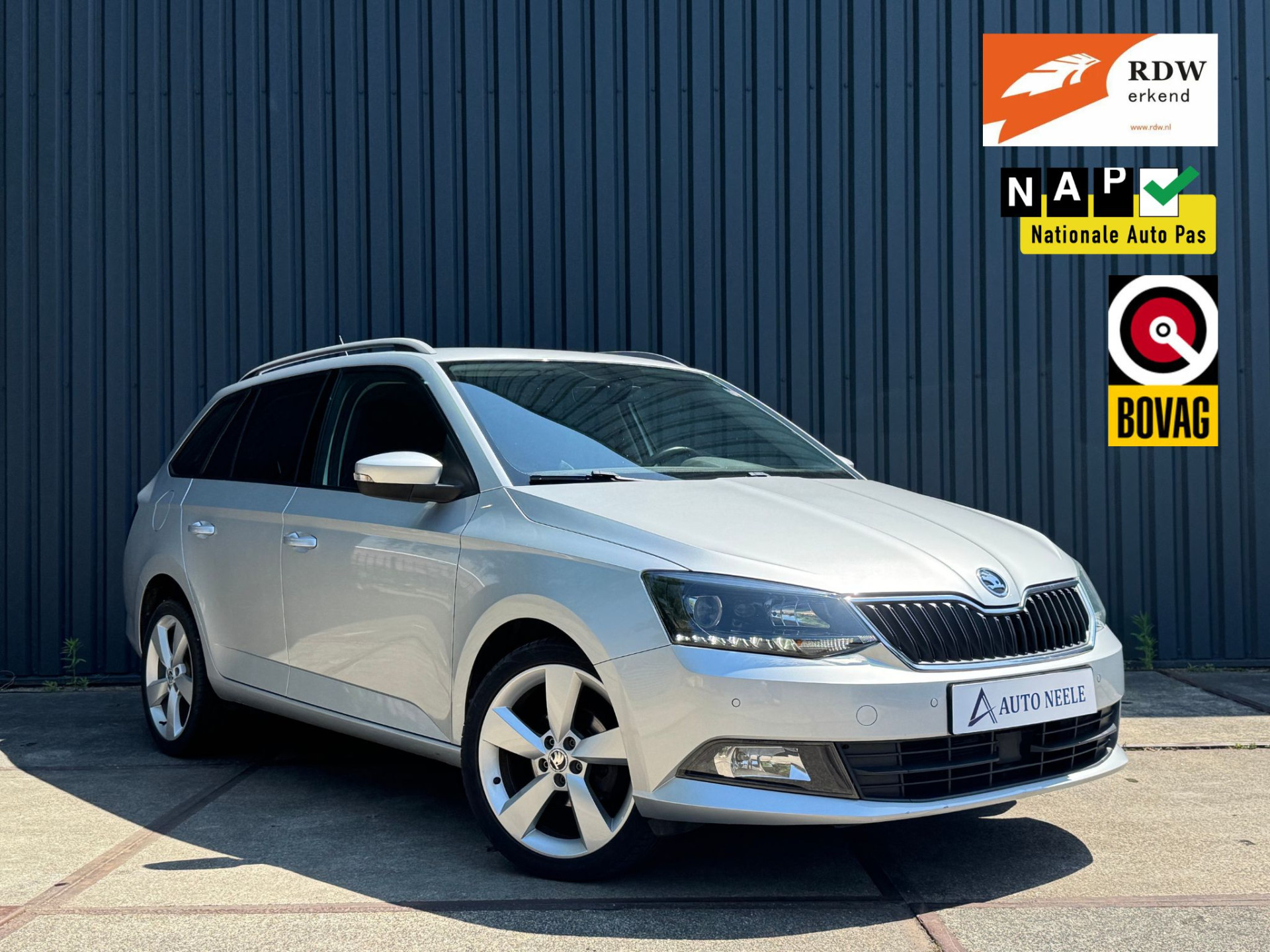 Škoda Fabia Combi 1.2 TSI First Edition Style